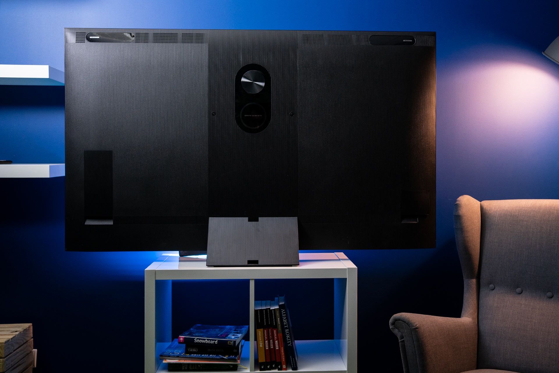TCL 65C935 - z tyłu