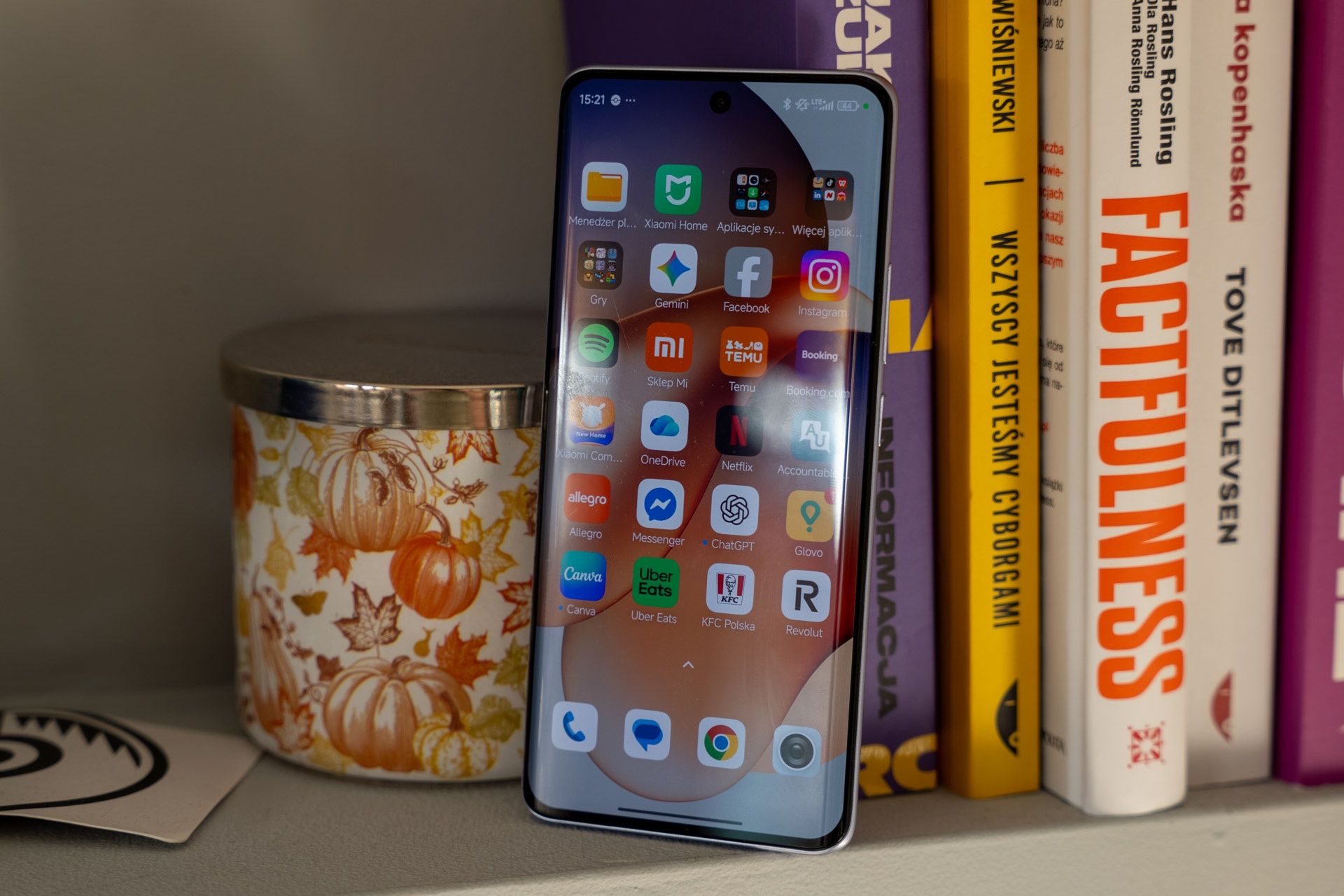 Ekran Redmi Note 15 4G