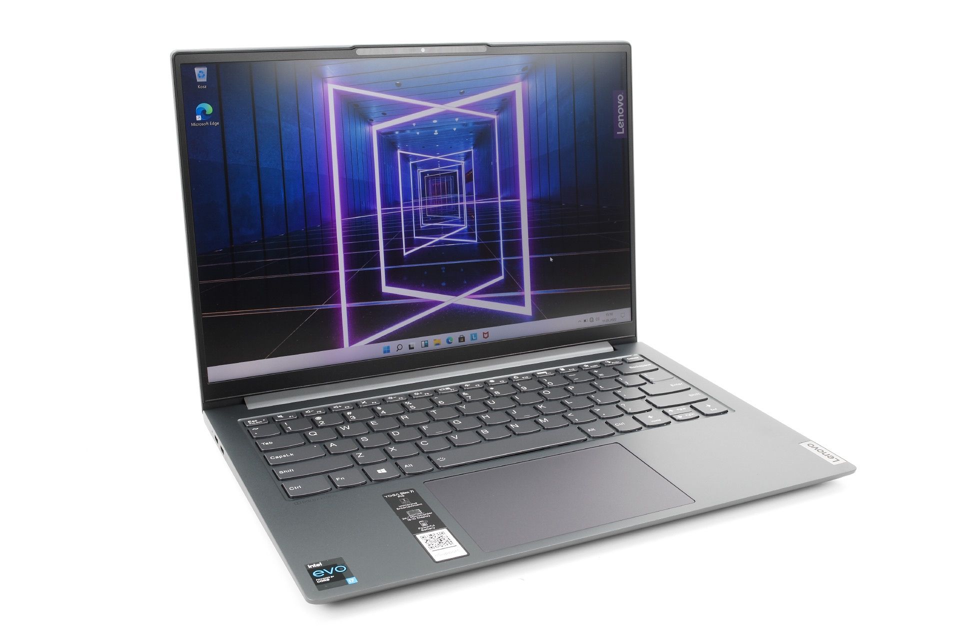 Lenovo Yoga 7i Pro ekran