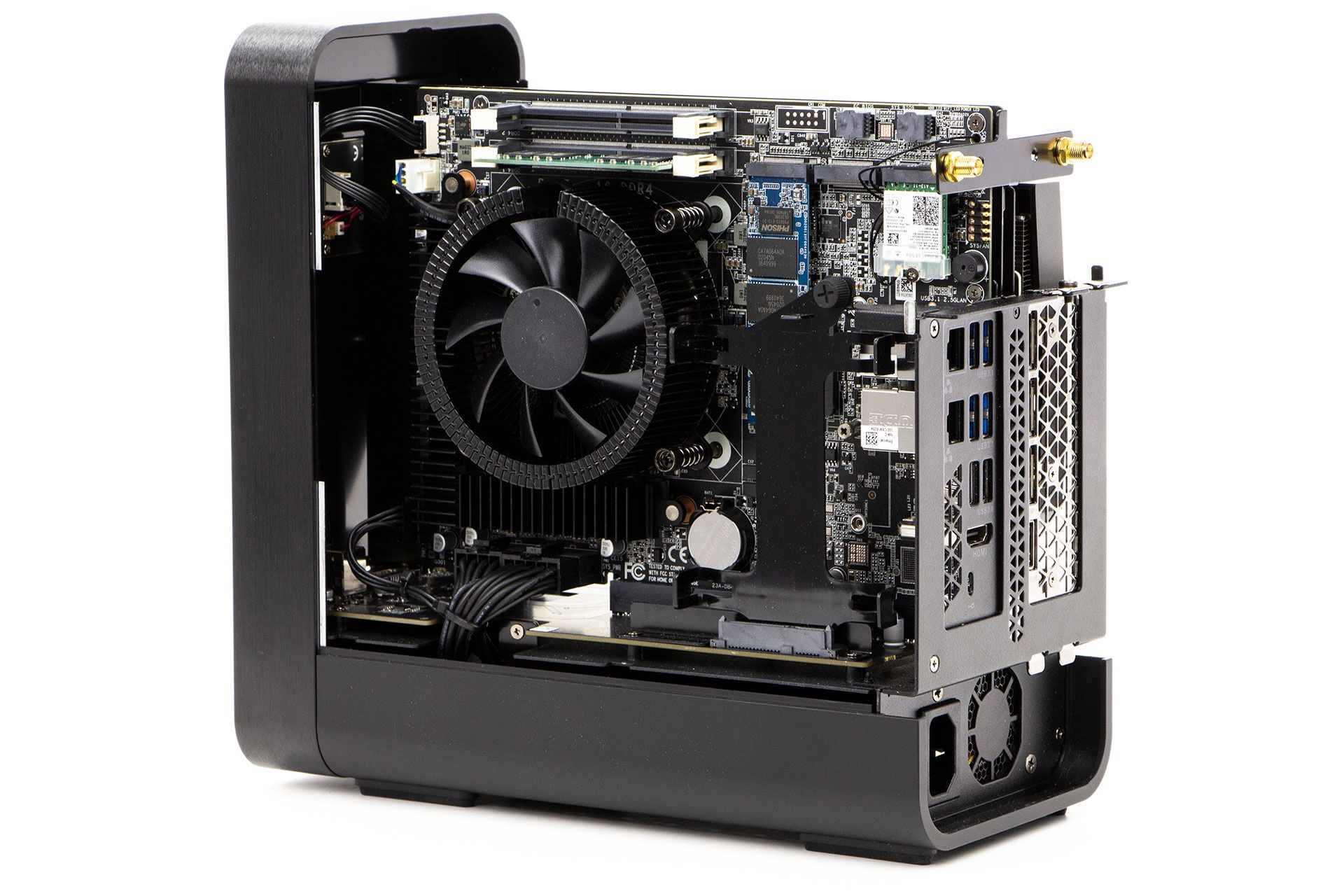 Zotac ZBOX Magnus One ECM73070C - płyta główna