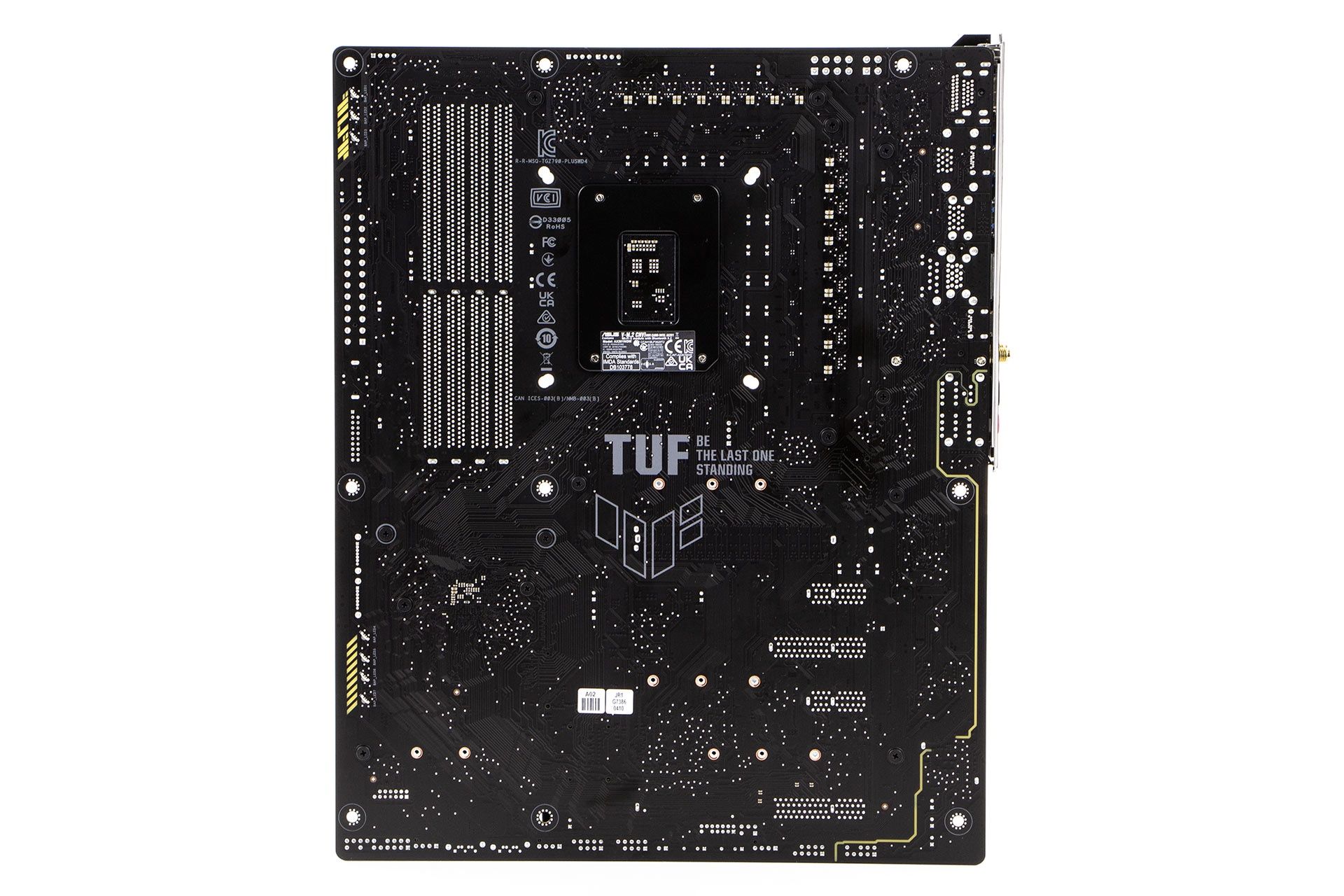 ASUS TUF Gaming Z790-Plus WIFI D4