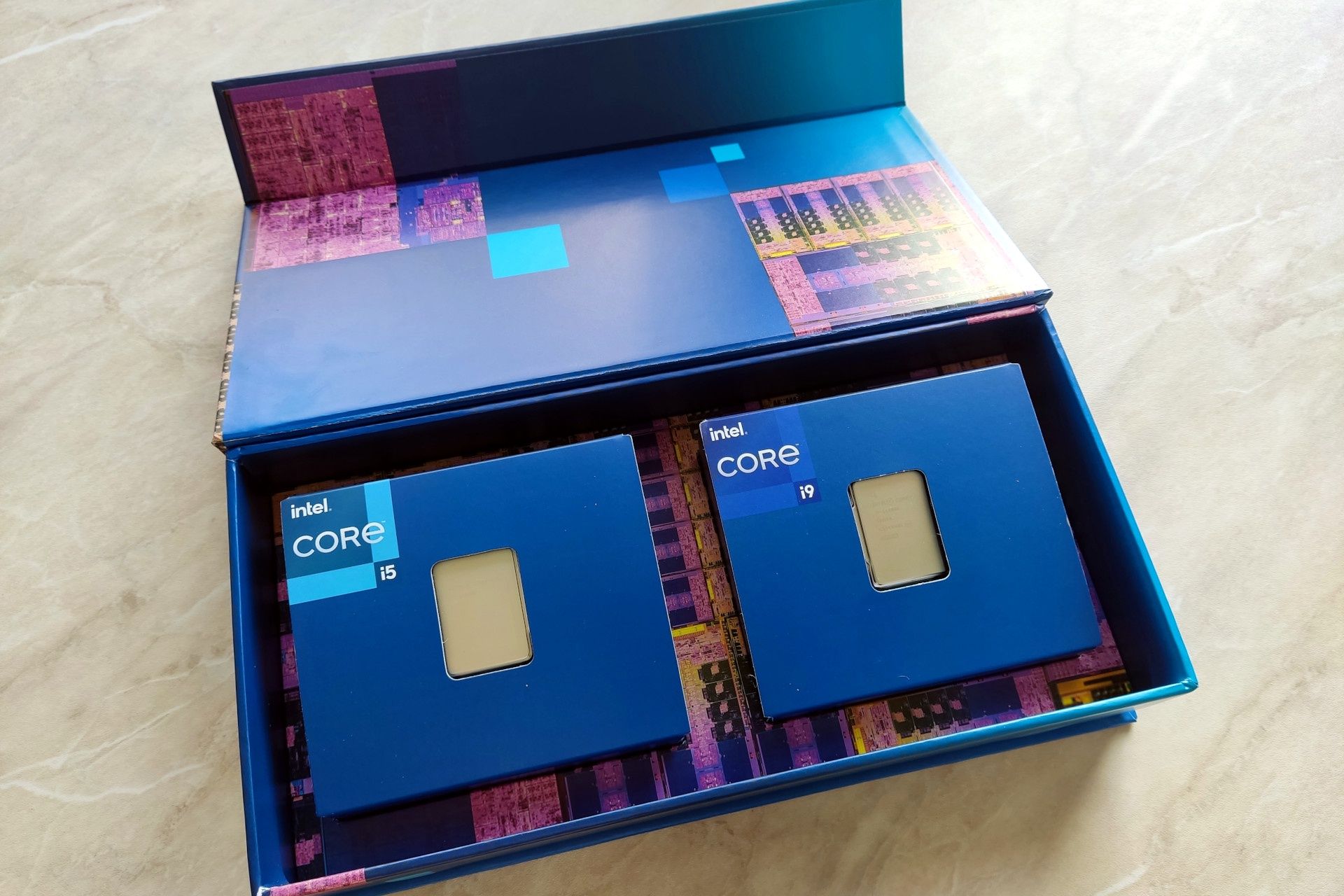 Intel Core i5-14600K i Core i9-14900K