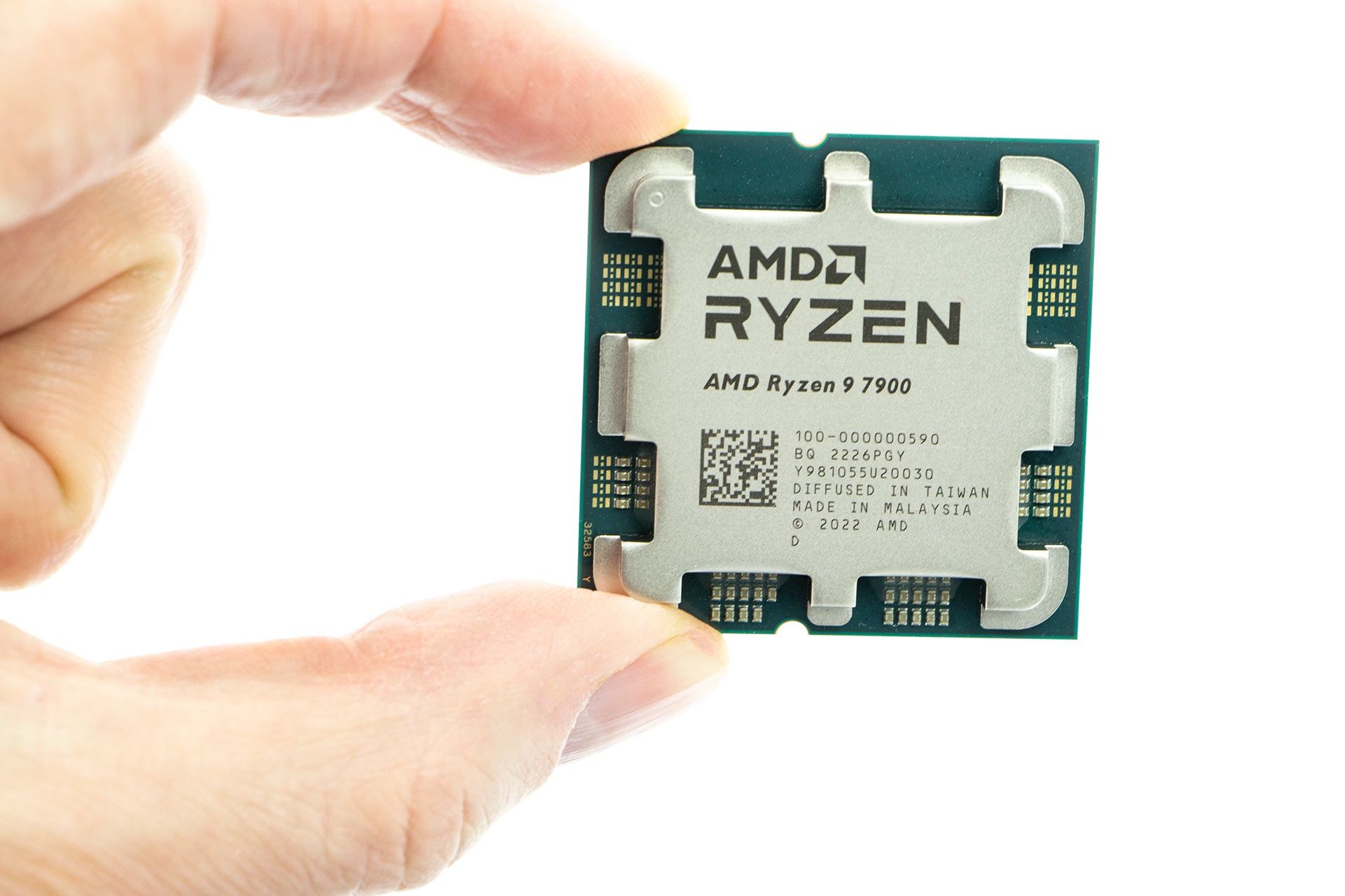 AMD Ryzen 9 7900