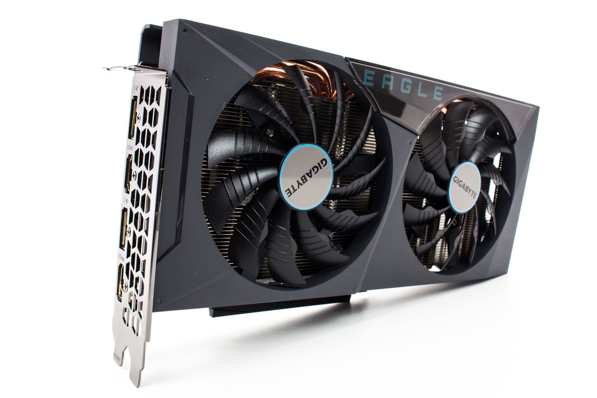 Gigabyte RTX 3060 Ti Eagle OC w całej okazałości