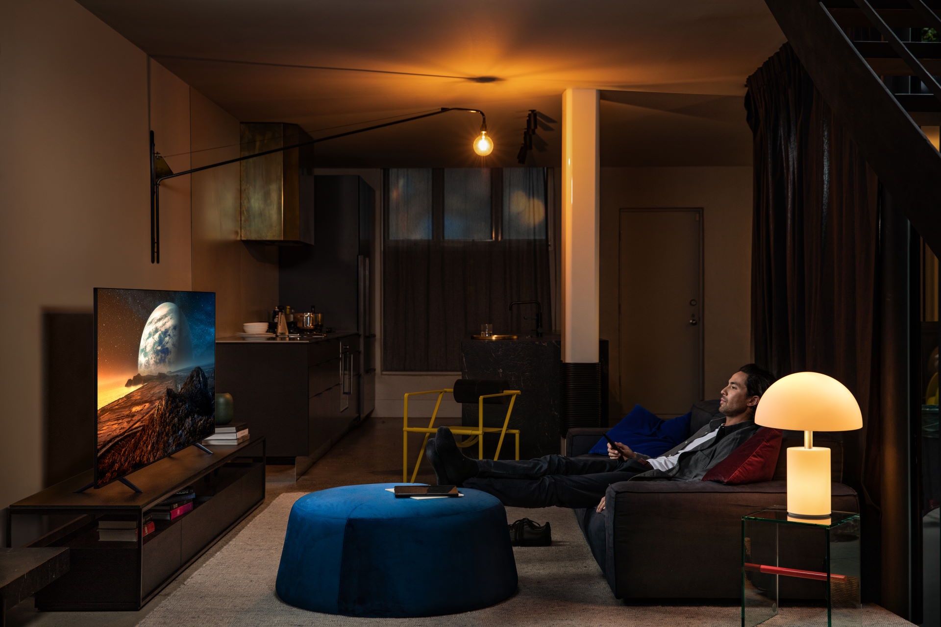 Samsung Q70T - świetny też do filmów
