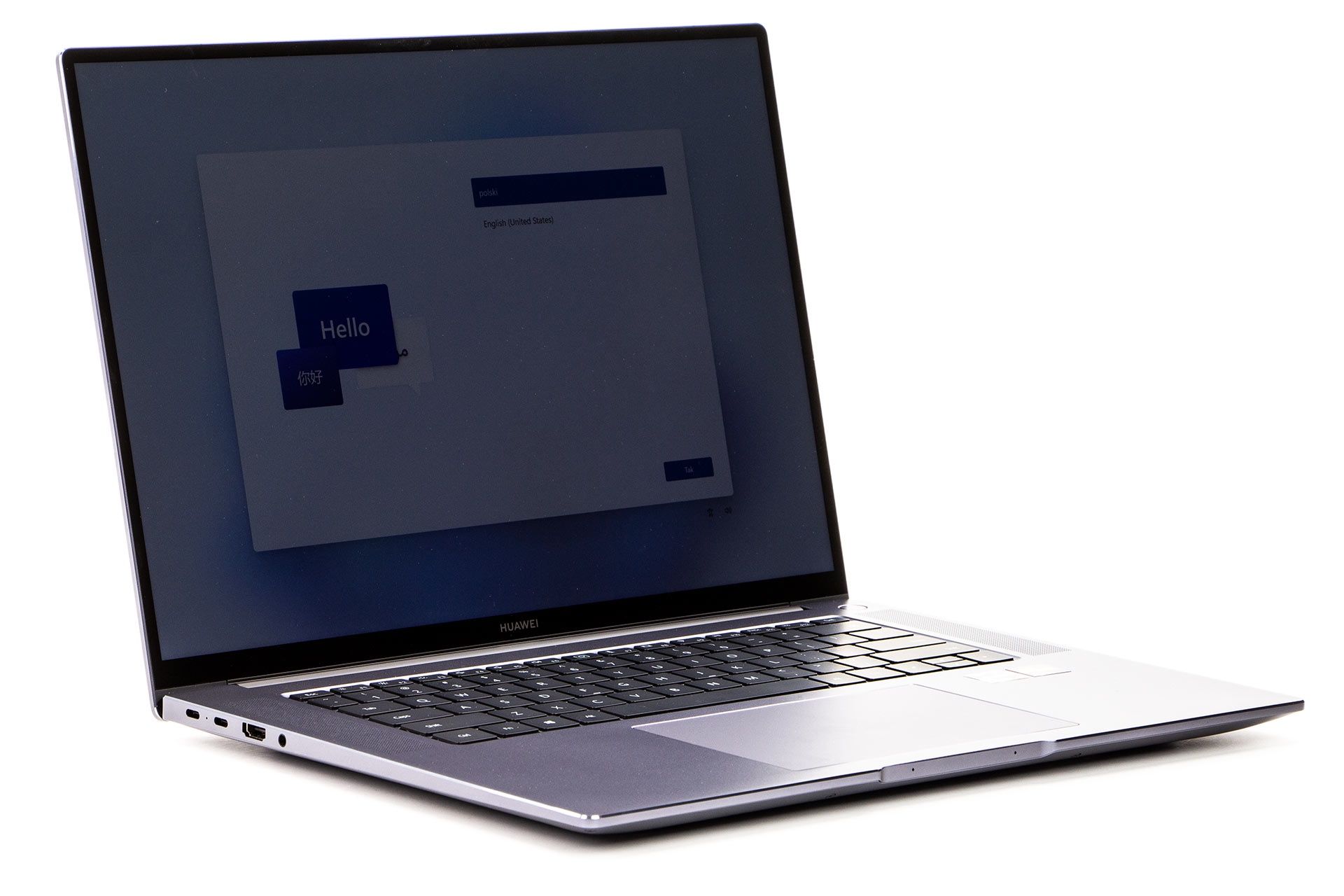 Huawei MateBook 16 matryca