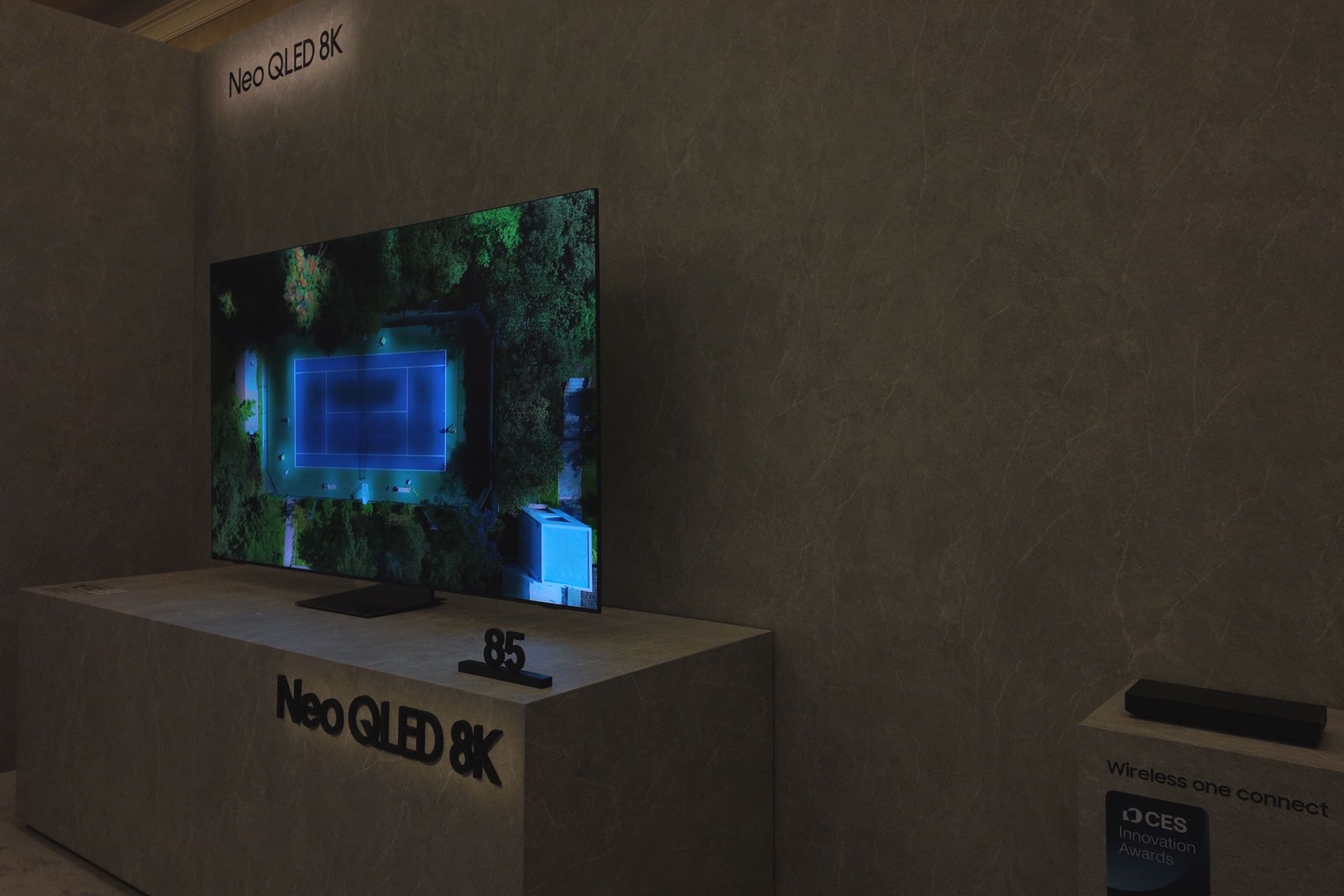 CES 2025 - Telewizory