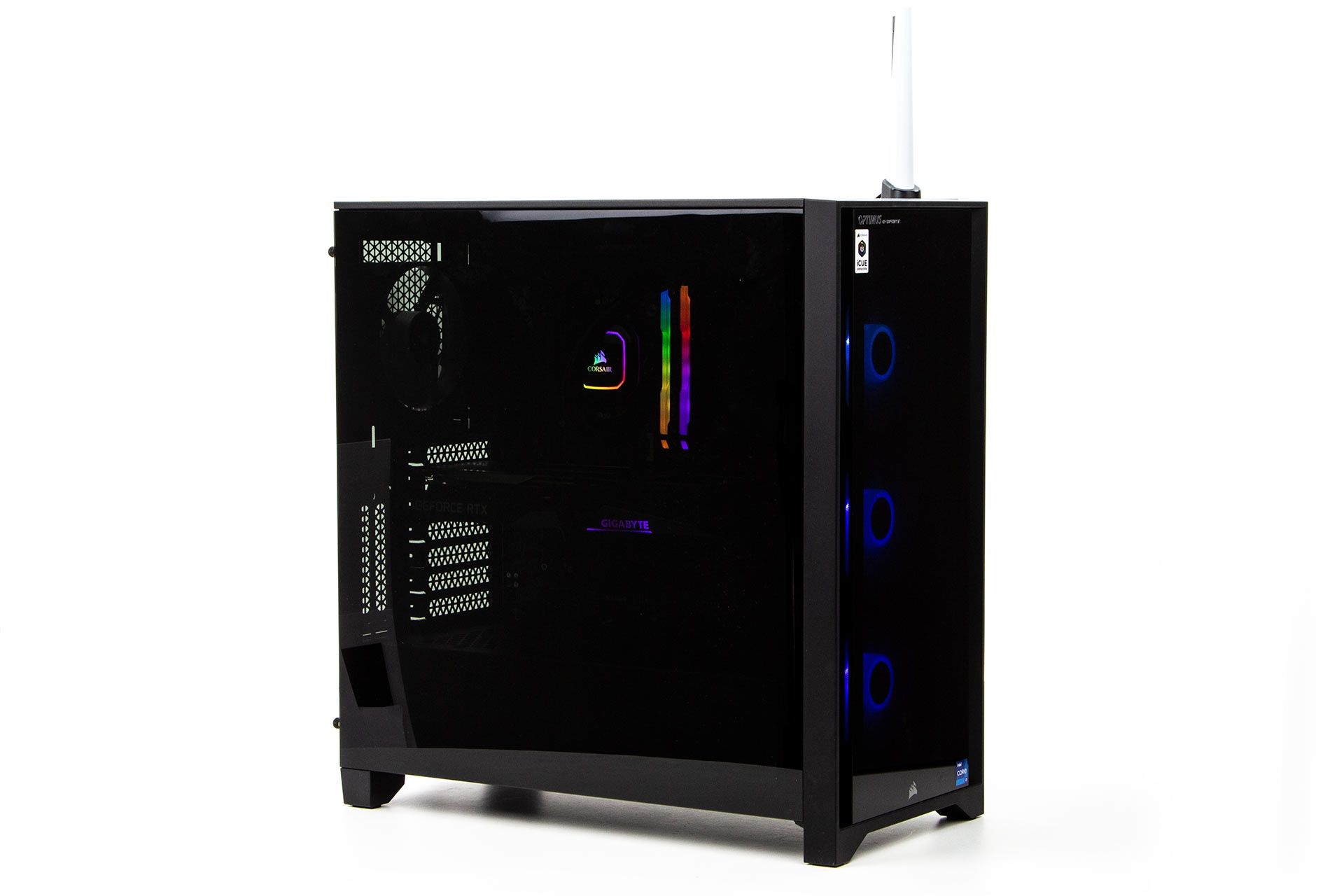 Optimus E-Sport Extreme GZ590T-CR10