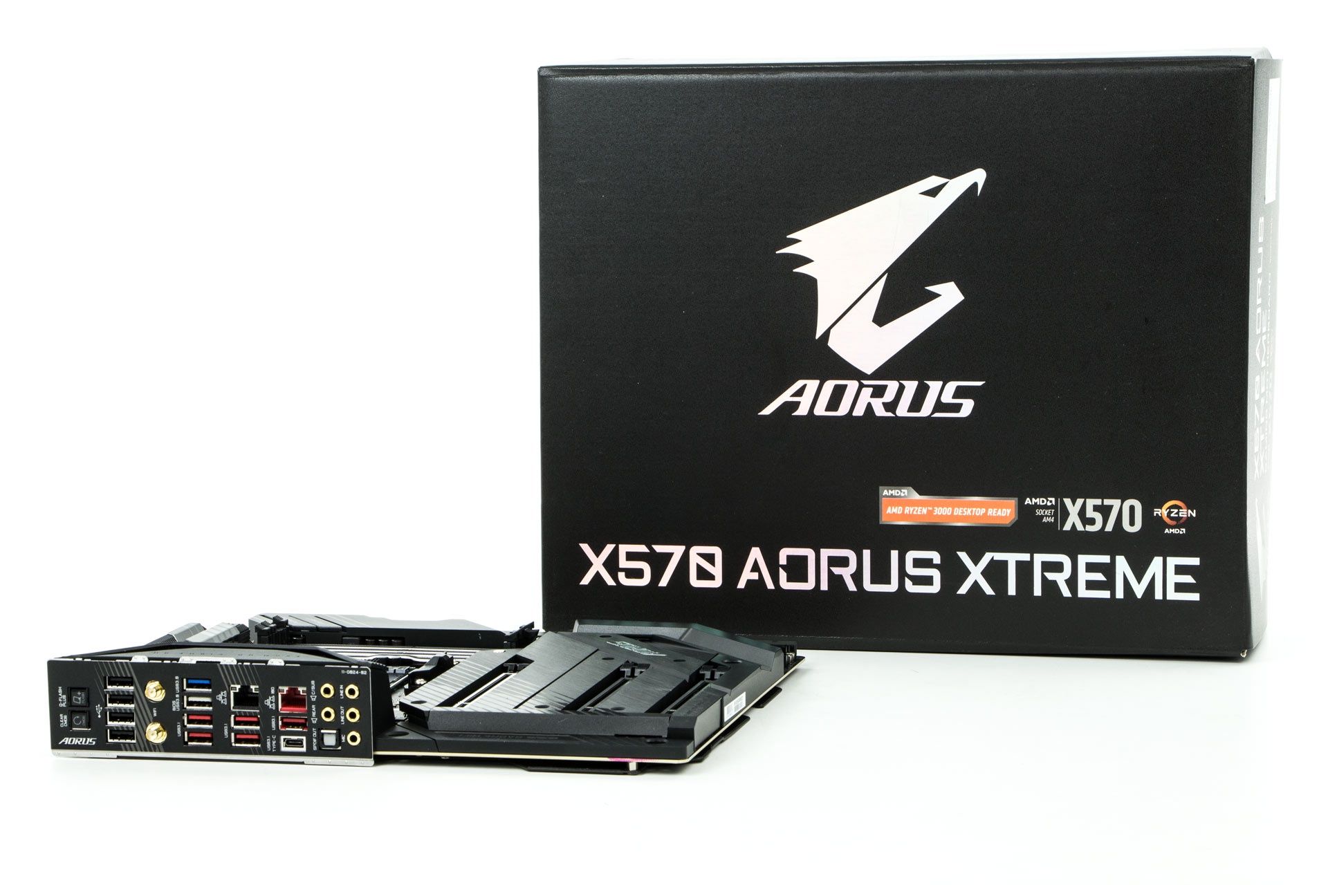 Gigabyte X570 Aorus Xtreme