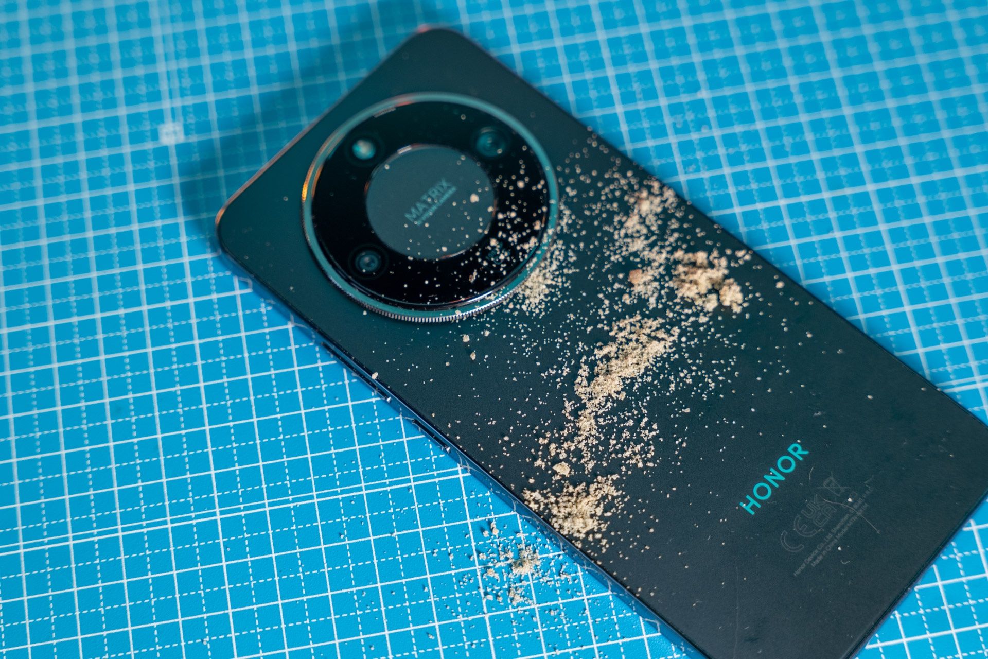 Honor Magic 8 Lite otrzymał kilka certyfikatów