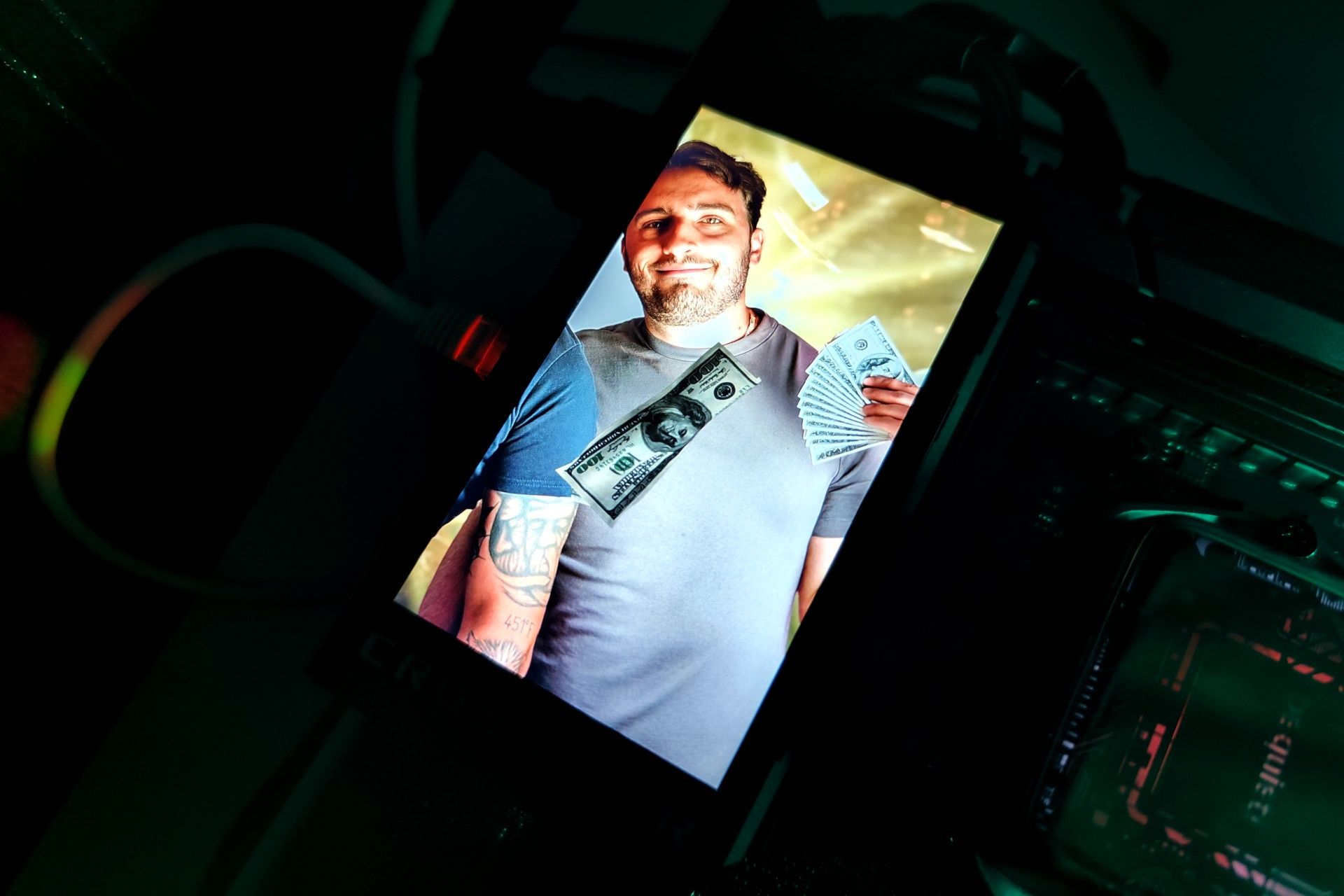 ASUS LCD