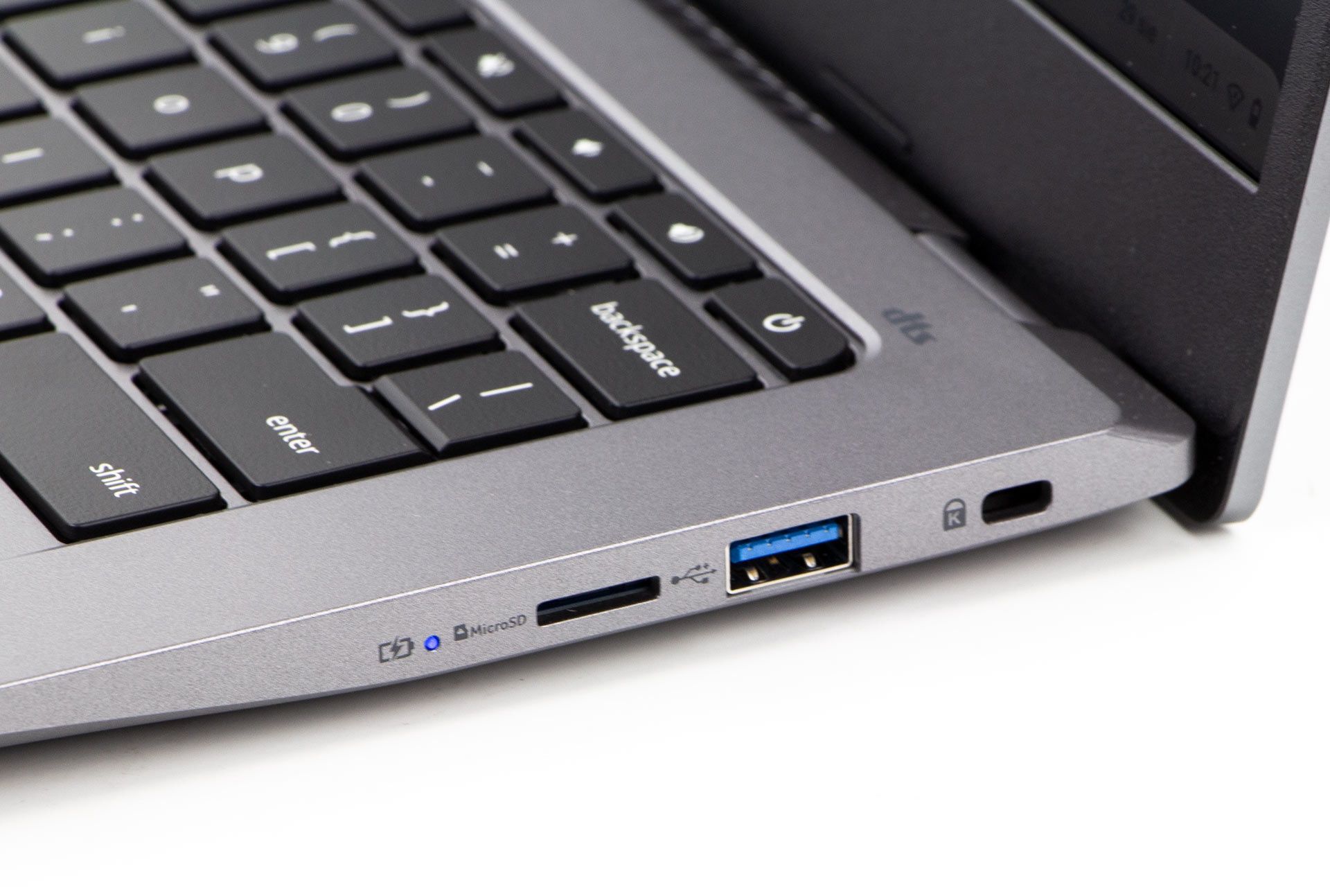 acer chromebook 514 porty prawa