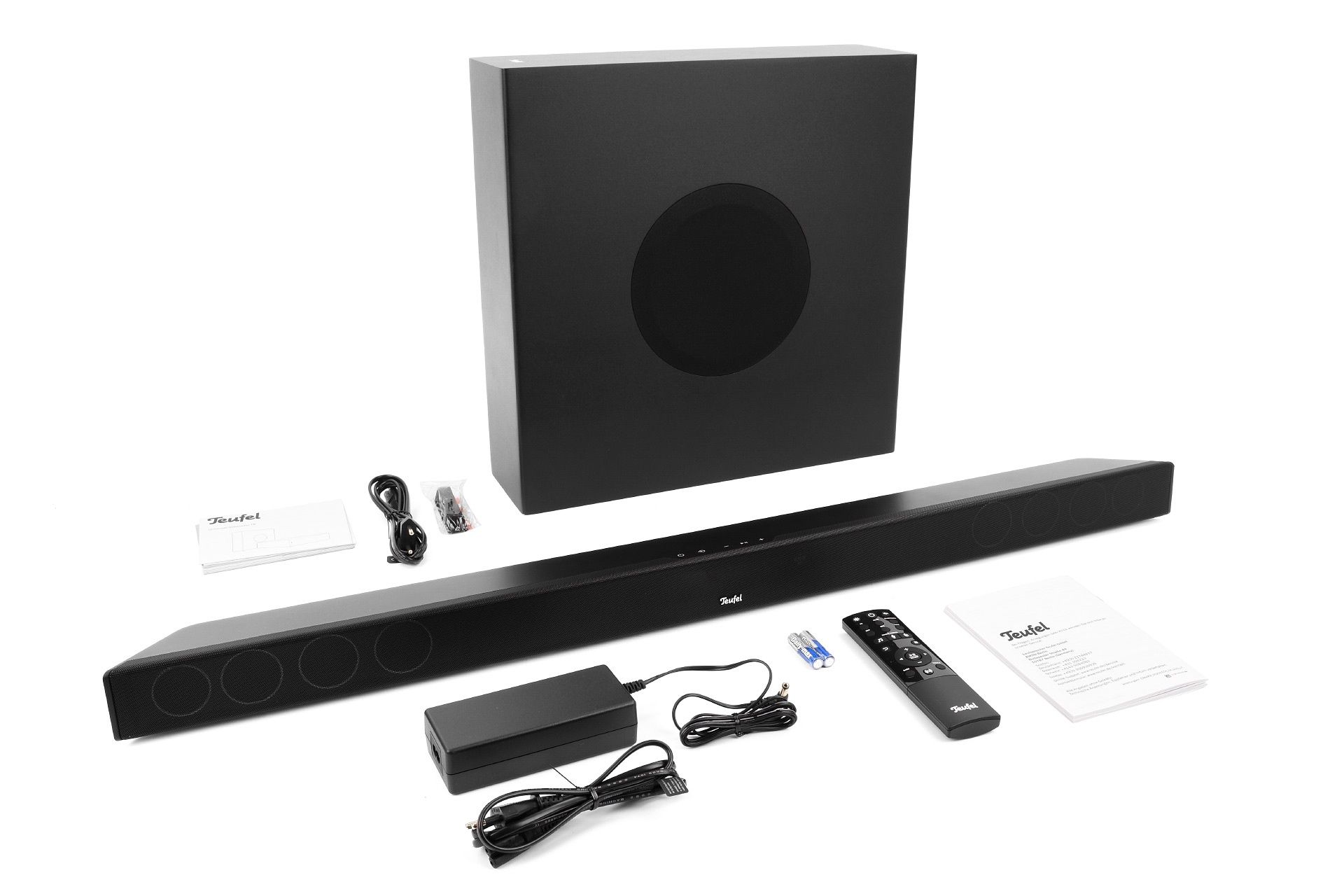 Teufel Cinebar 11 2.1-set