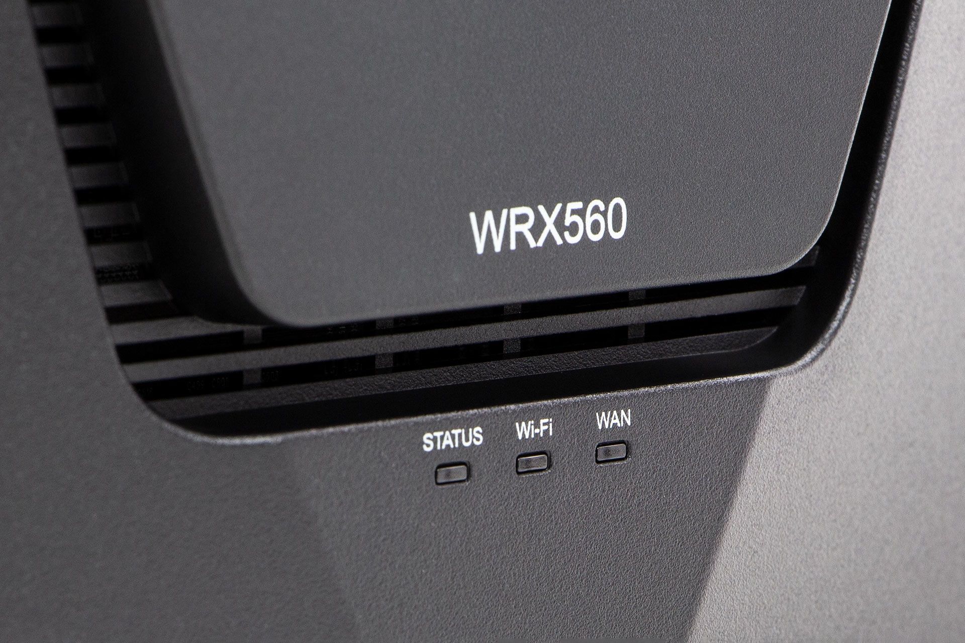 Synology WRX560 - diody sygnalizacyjne