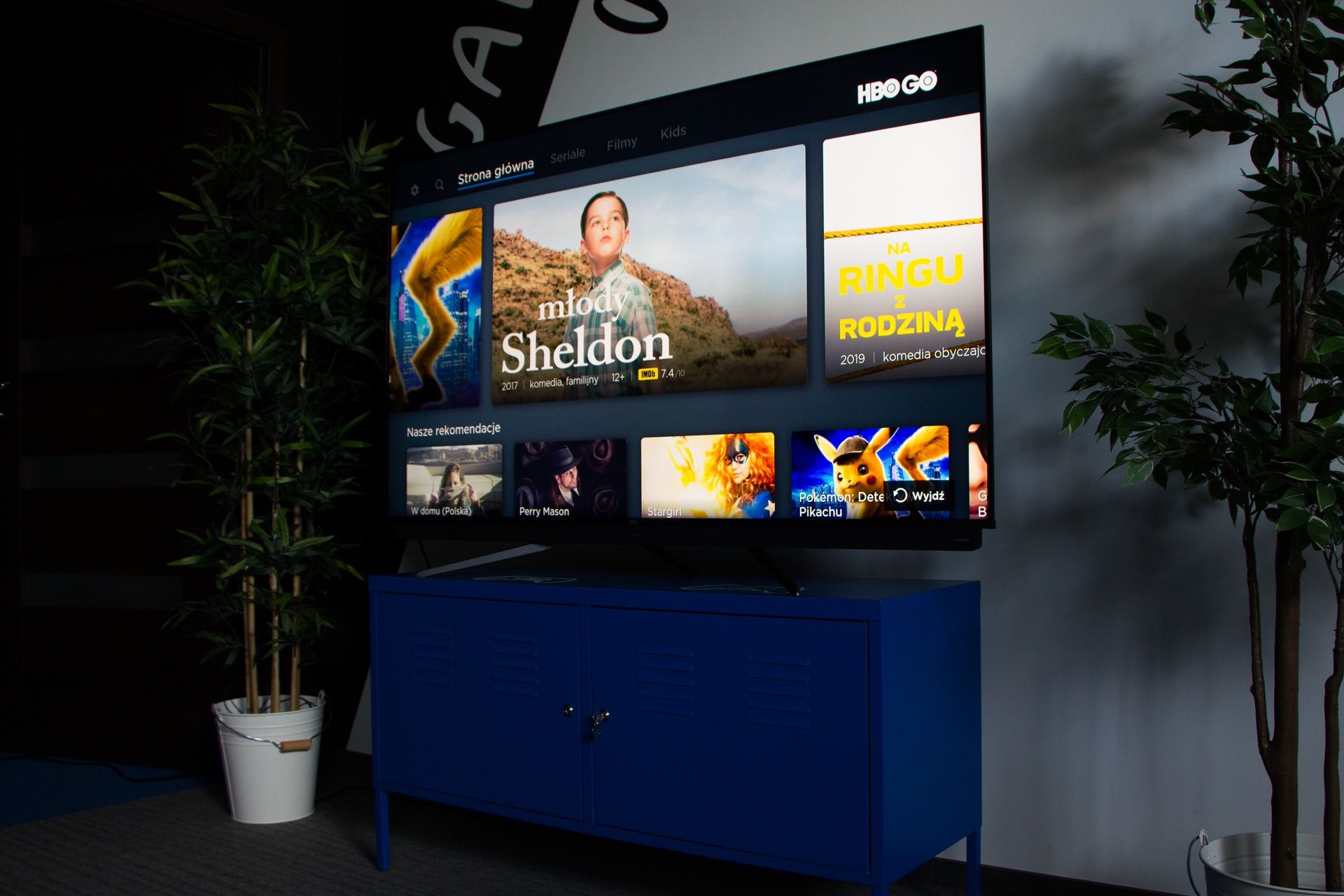 TCL 65C815 - SmartTV z Android