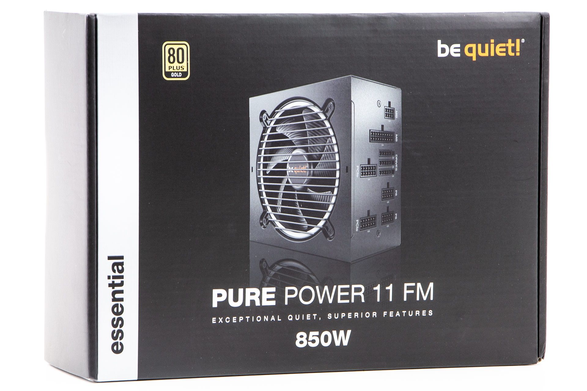 be quiet! Pure Power 11 FM 850W