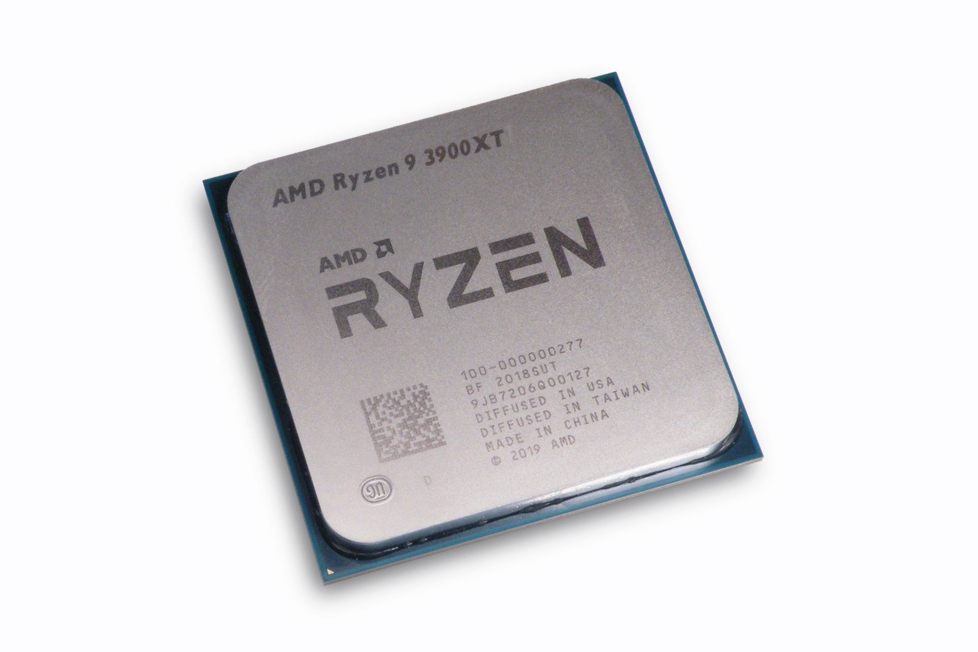 AMD Ryzen 9 3900XT