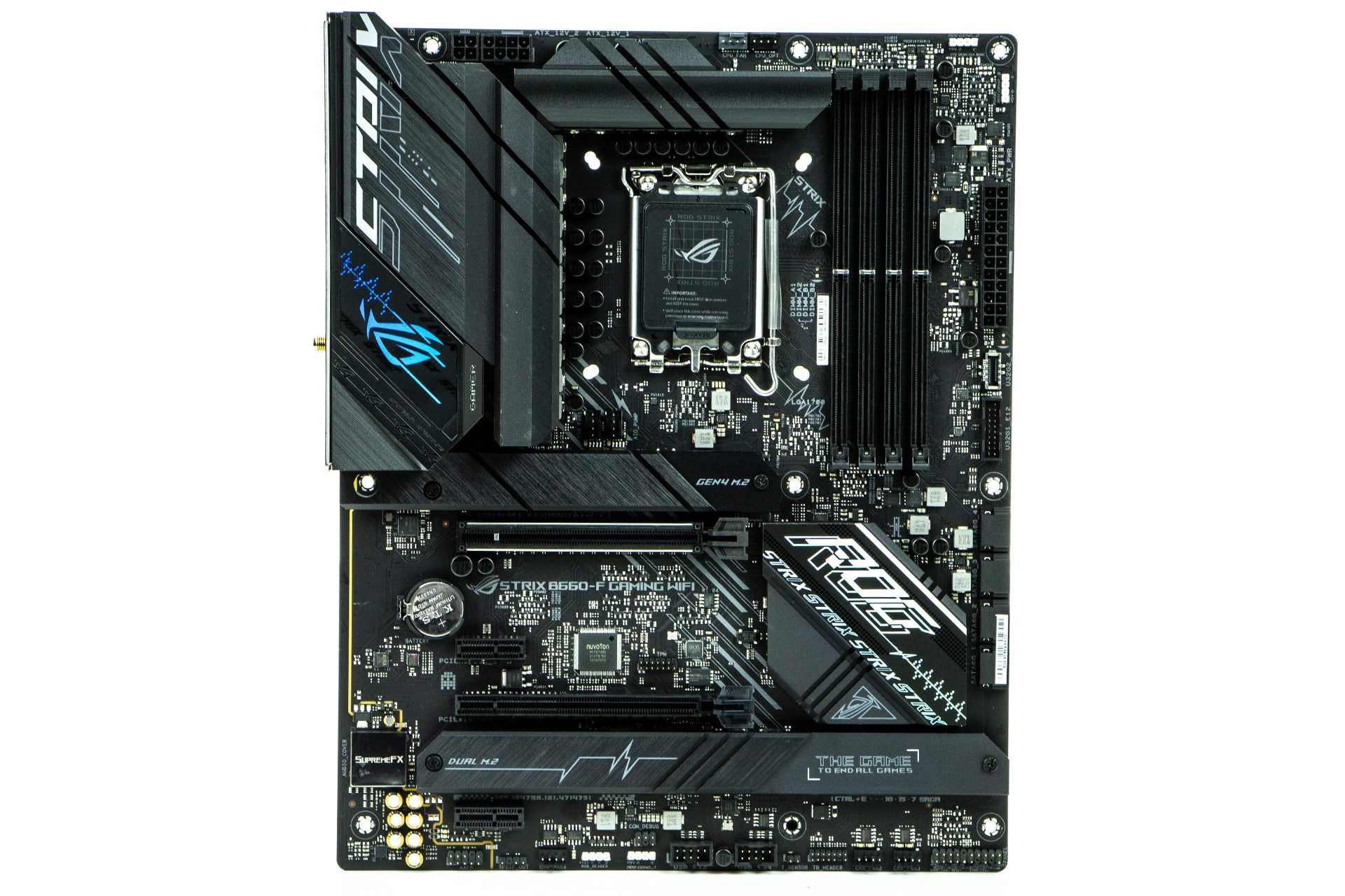 ASUS ROG Strix B660-F Gaming WIFI