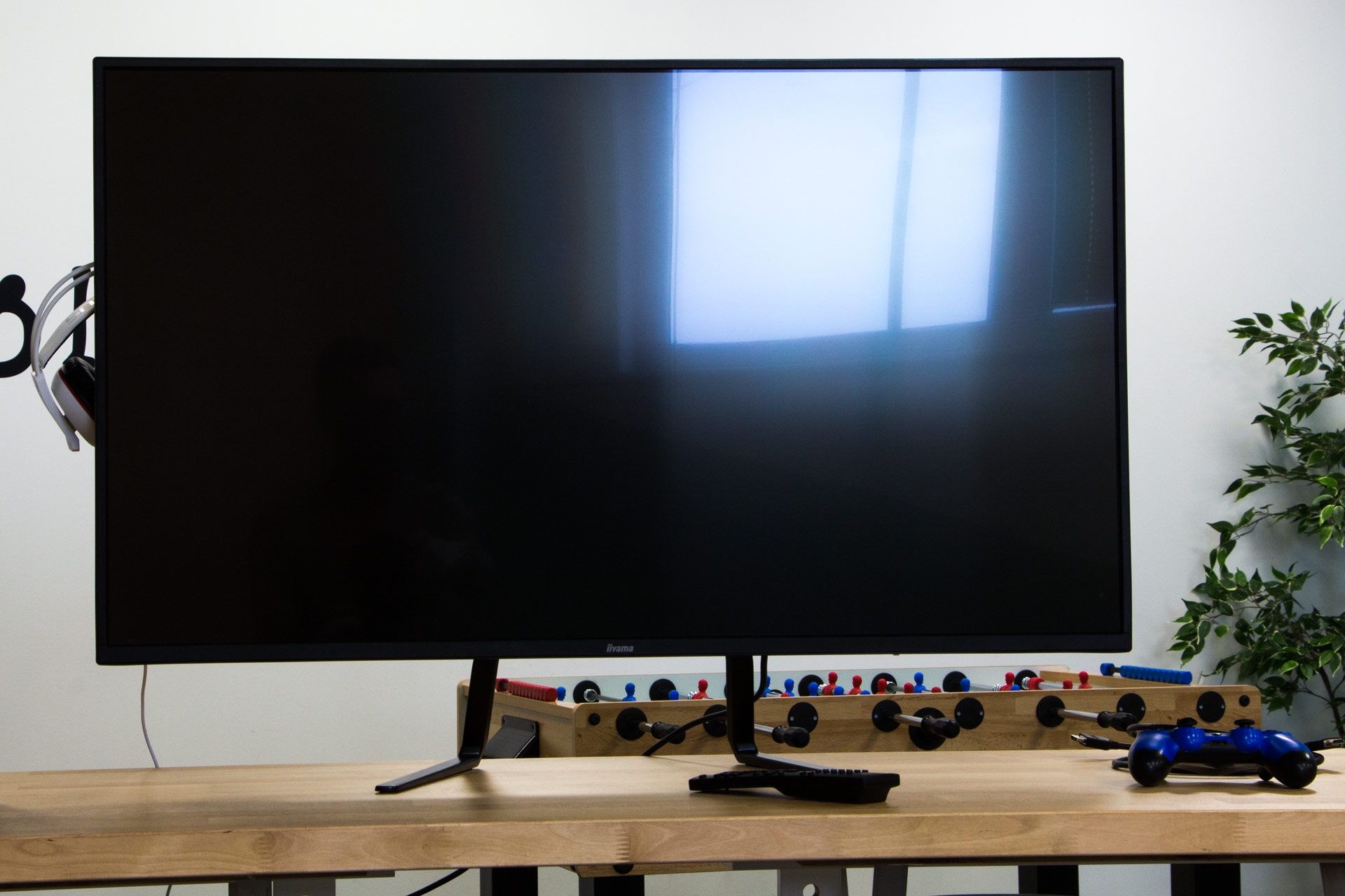 iiyama ProLite X4372UHSU - Powłoka antyrefleksyjna