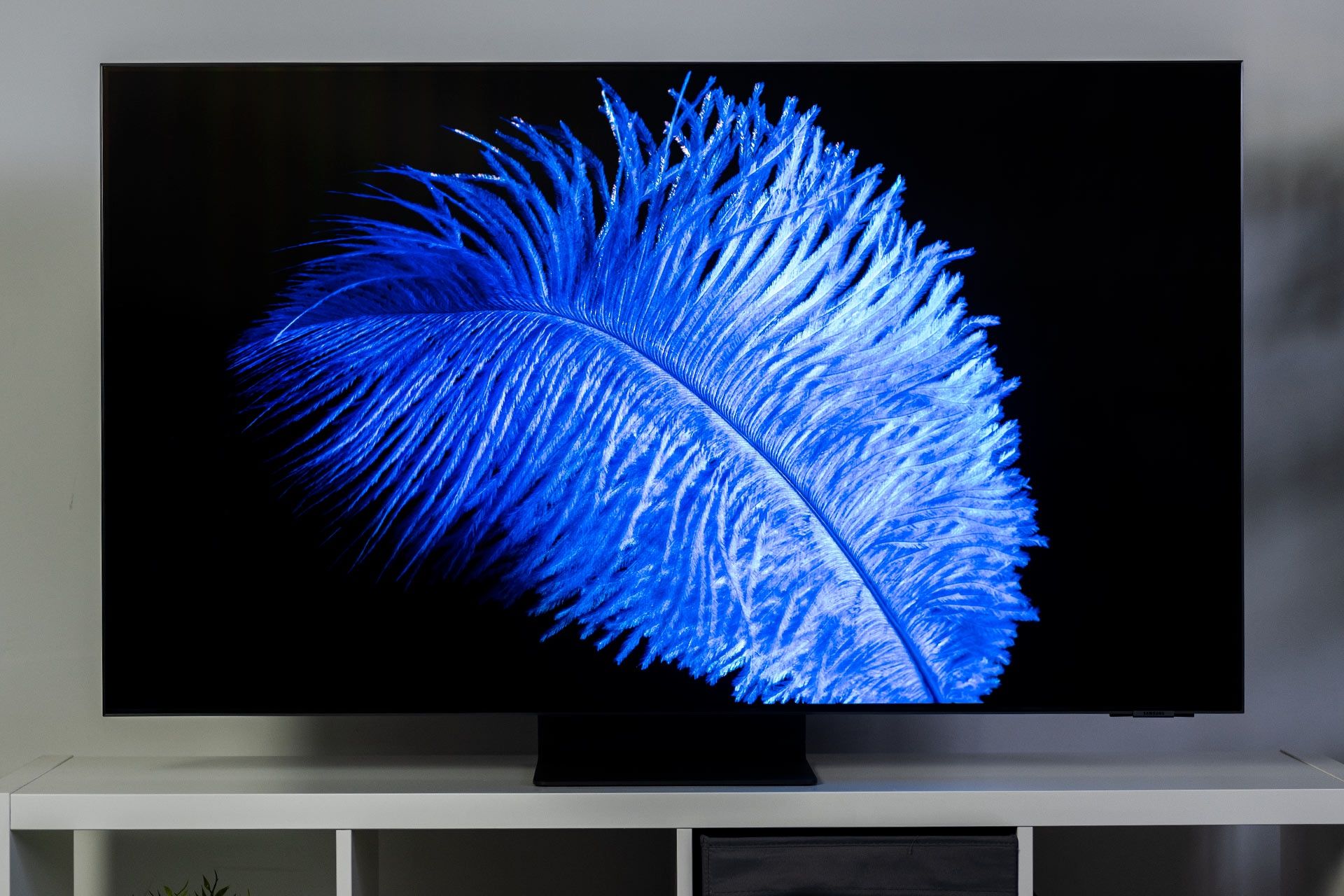Samsung Neo QLED 55 QN91A - kontrast jak OLED