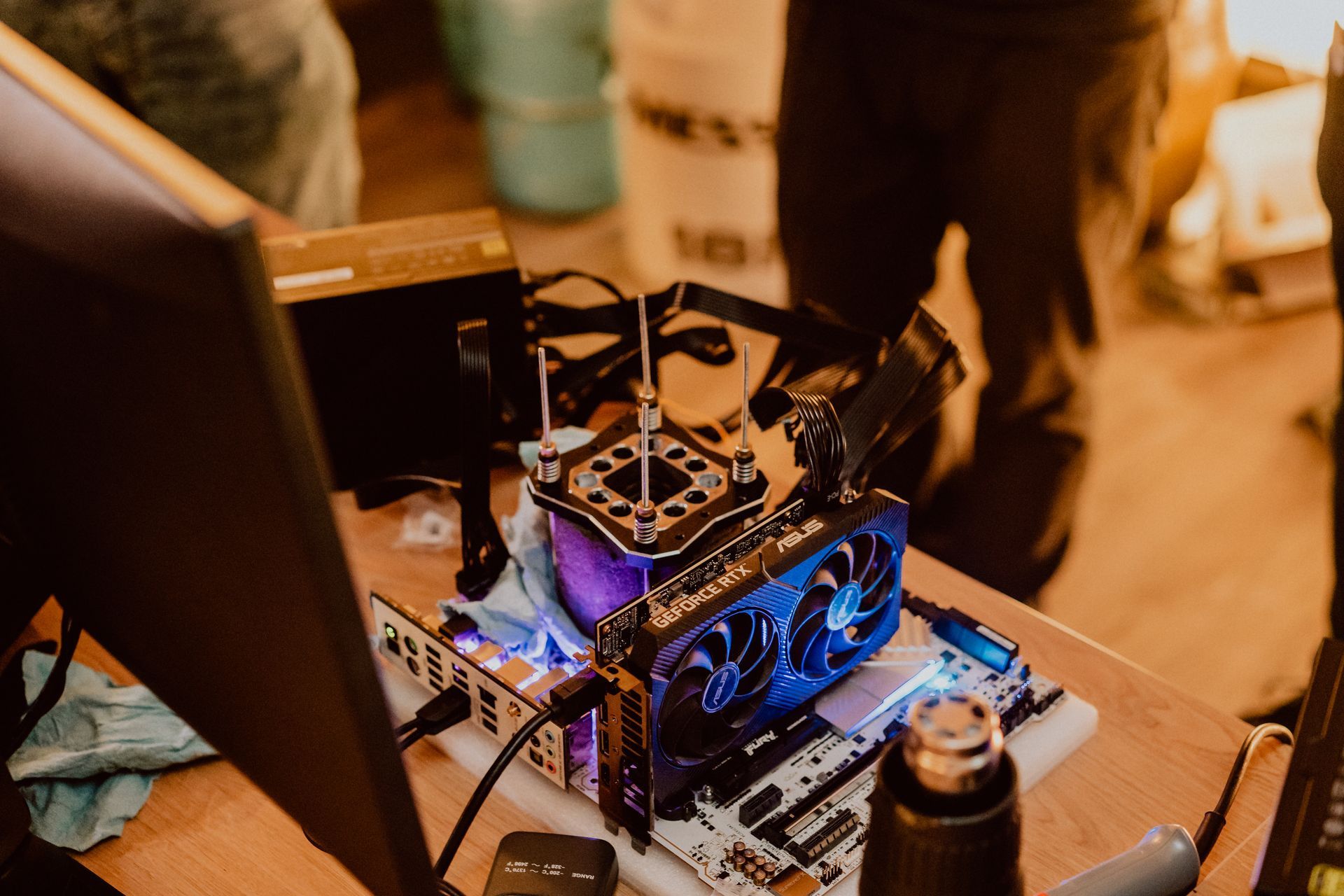 Intel Overclocking Masters 2022