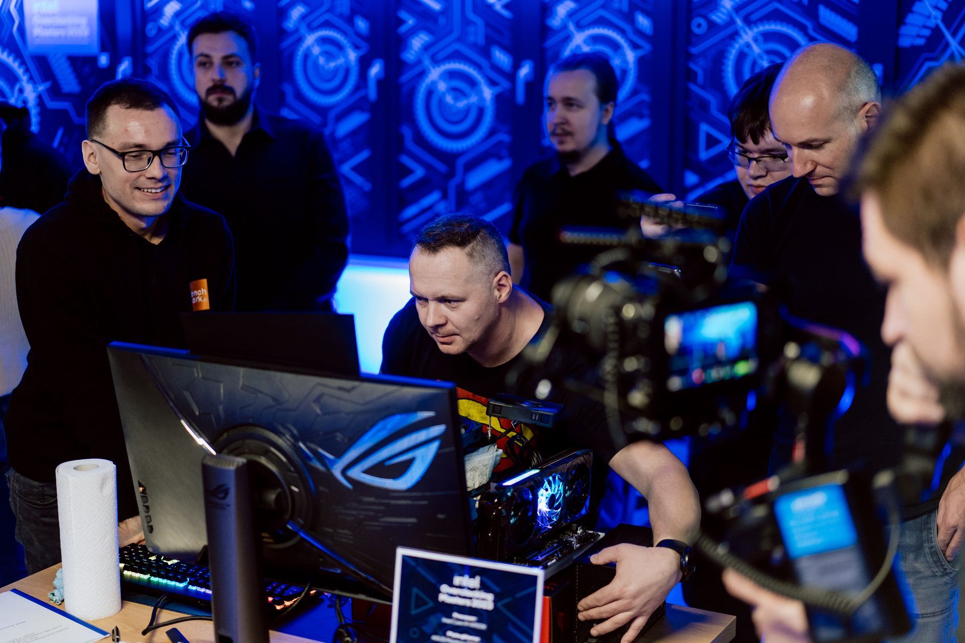 Intel Overclocking Masters 2023