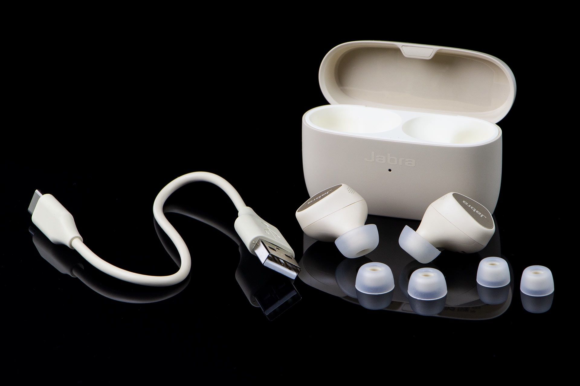 Jabra Elite 5 słuchawki