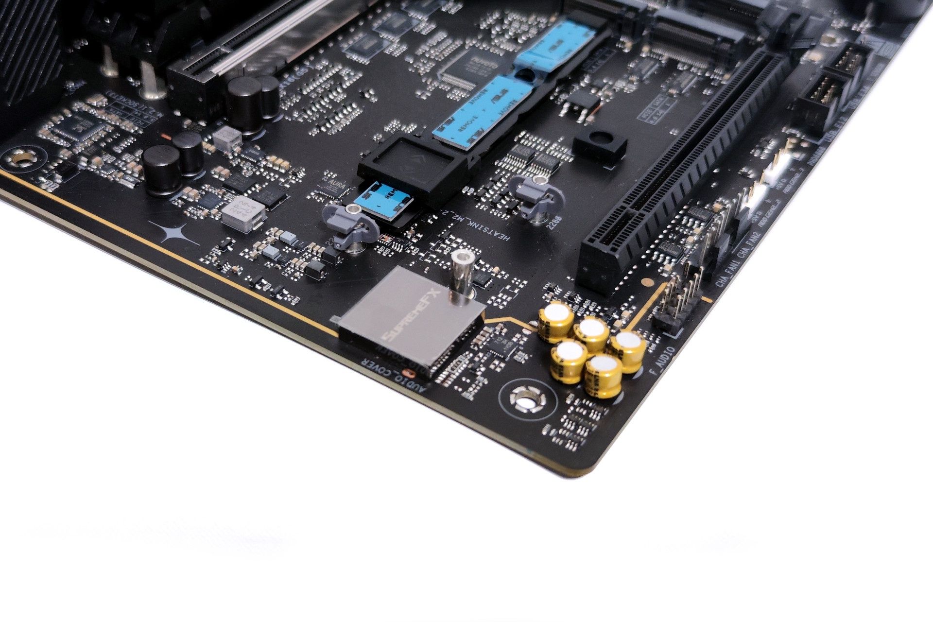 ASUS ROG Strix B850-E Gaming WIFI
