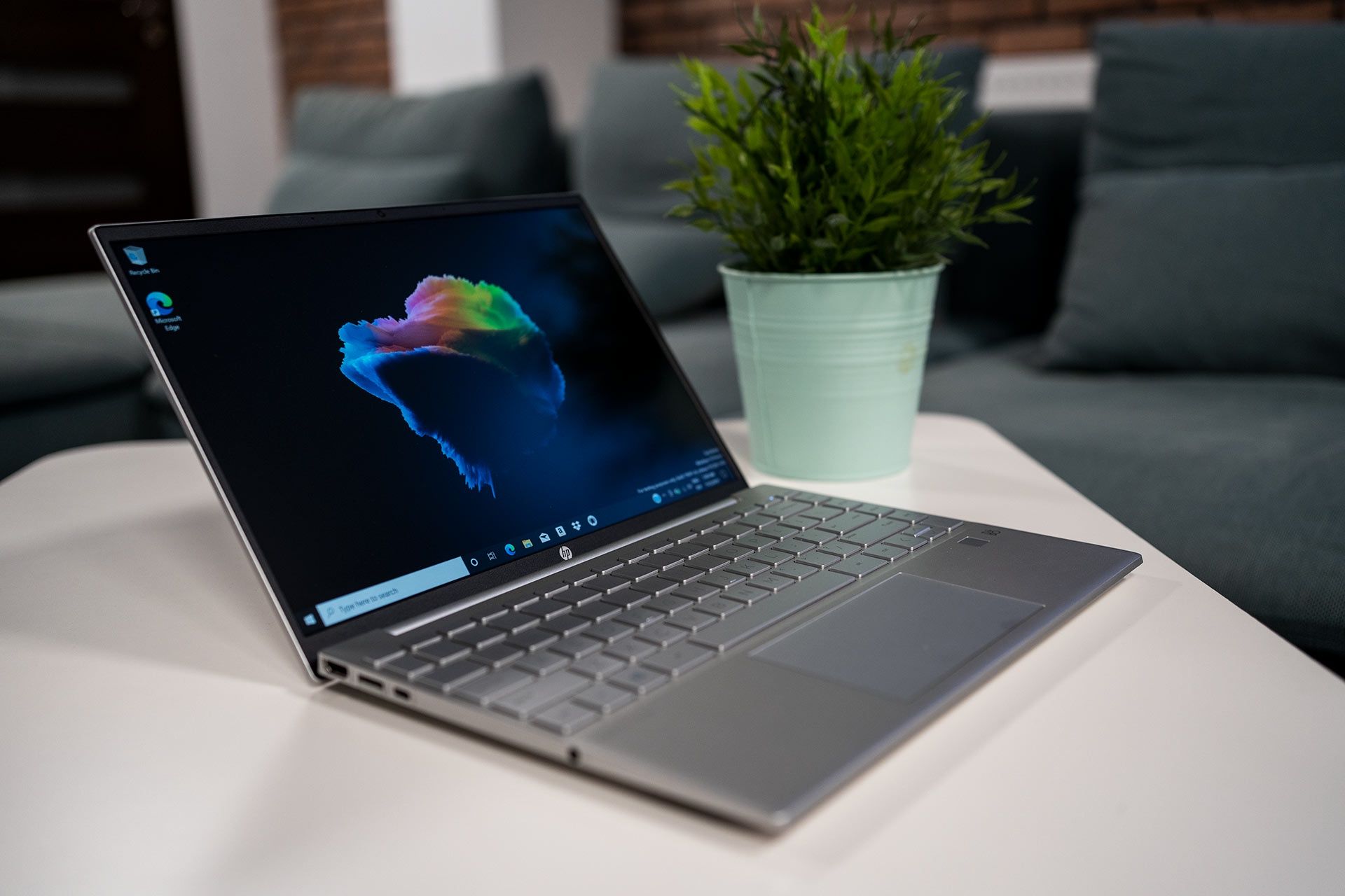 HP Pavilion Aero 13 klawiatura