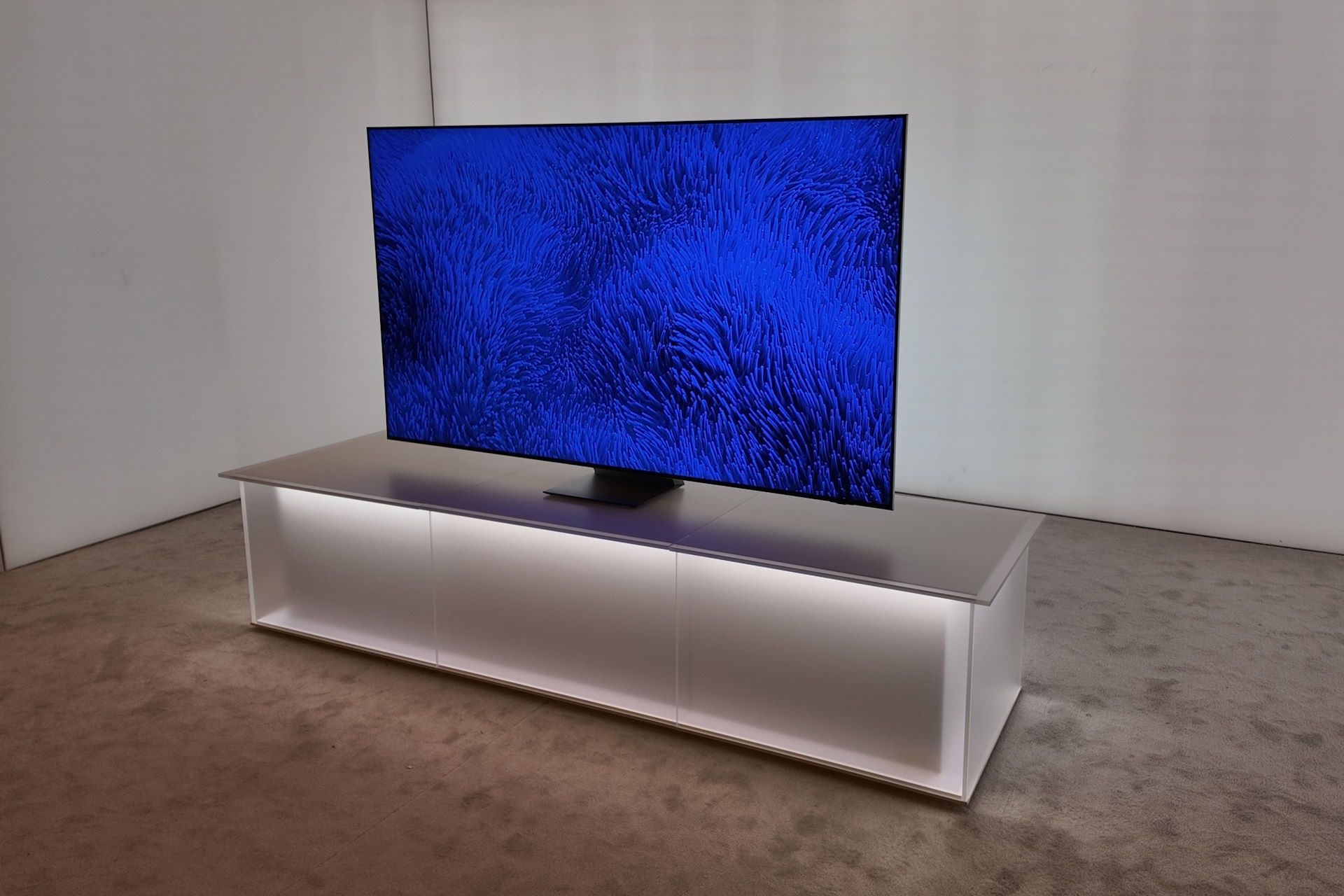 CES 2025 - Telewizory