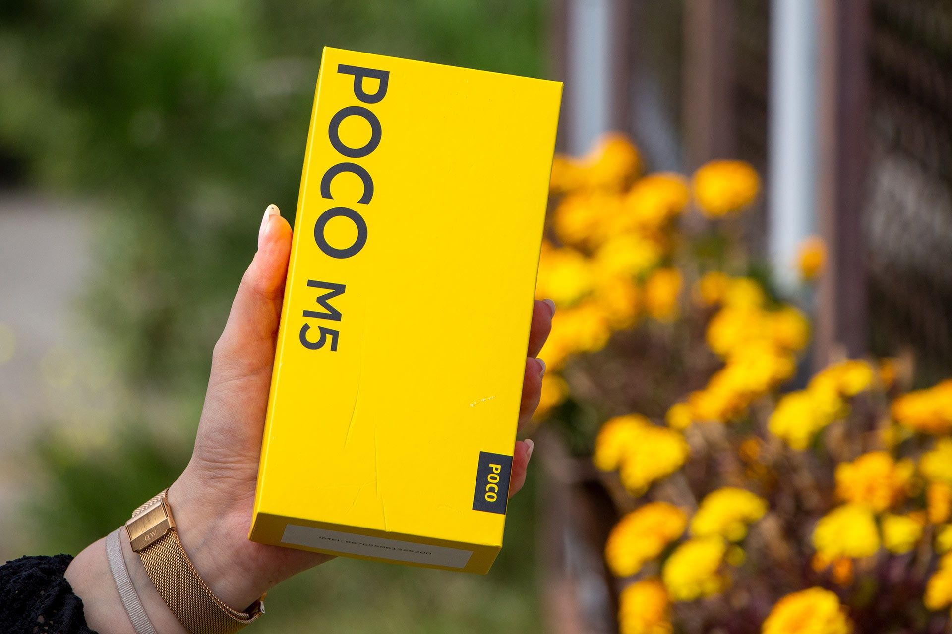 POCO M5