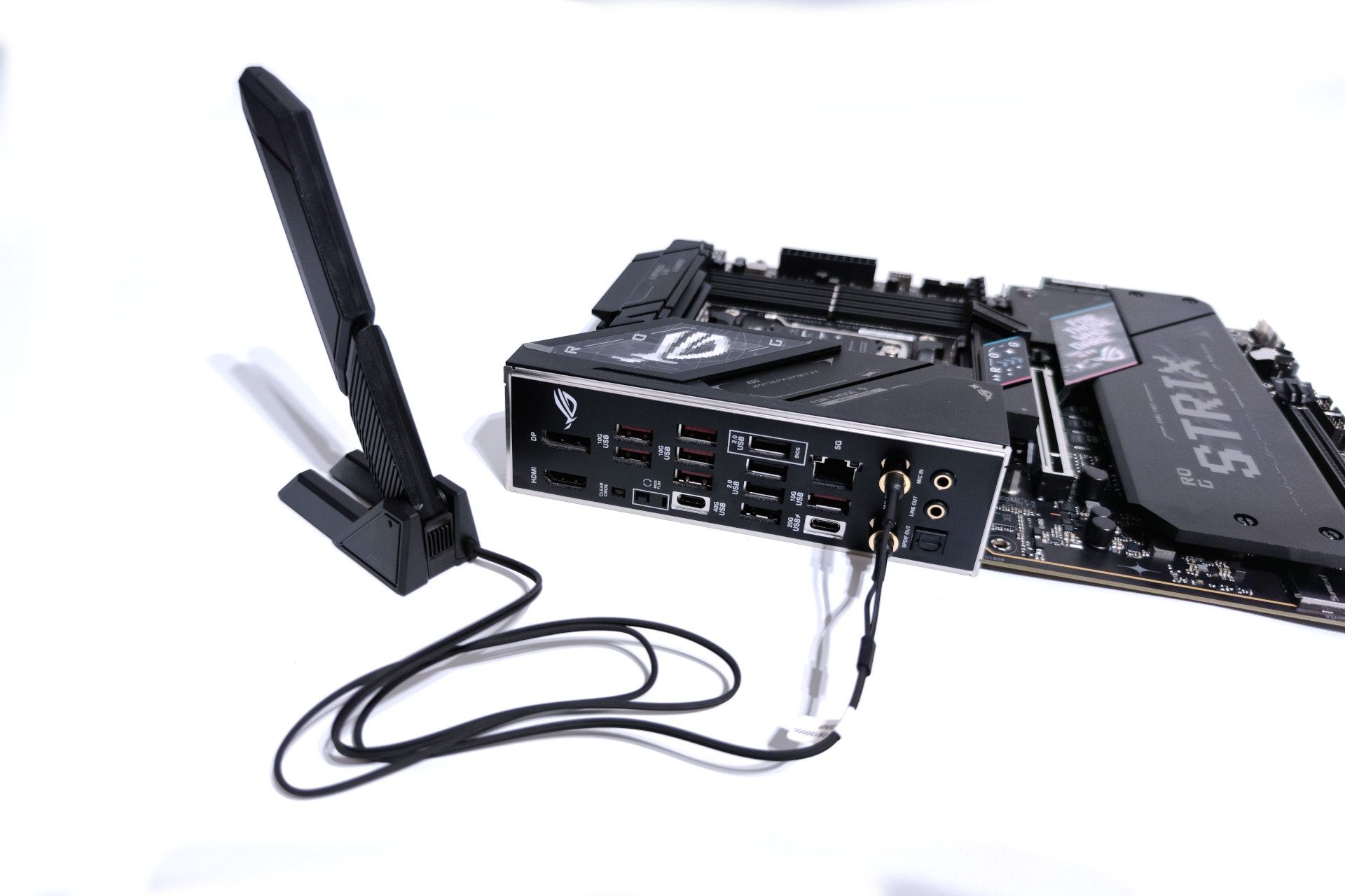 ASUS ROG Strix B850-E Gaming WIFI