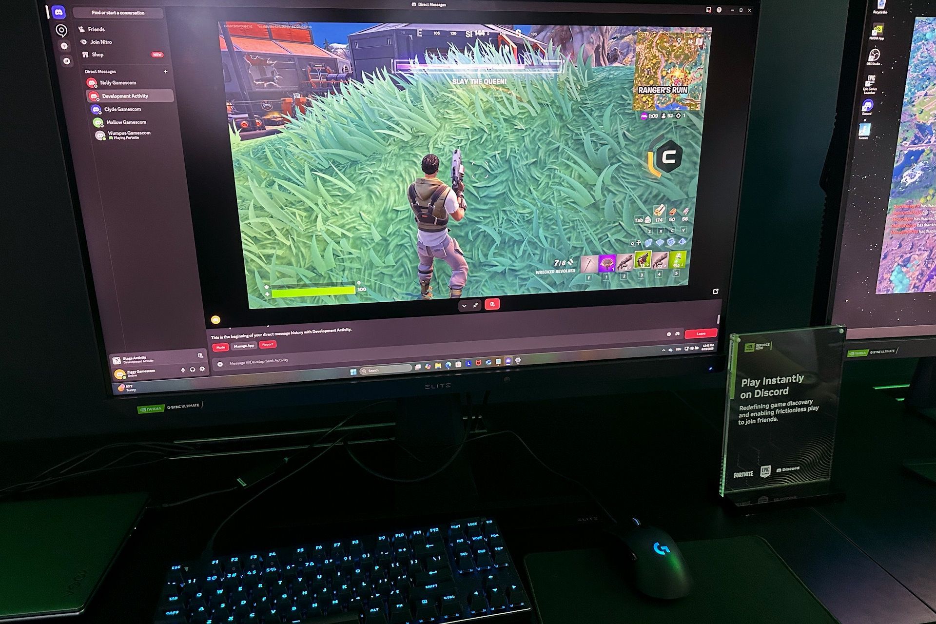 NVIDIA GeForce NOW -