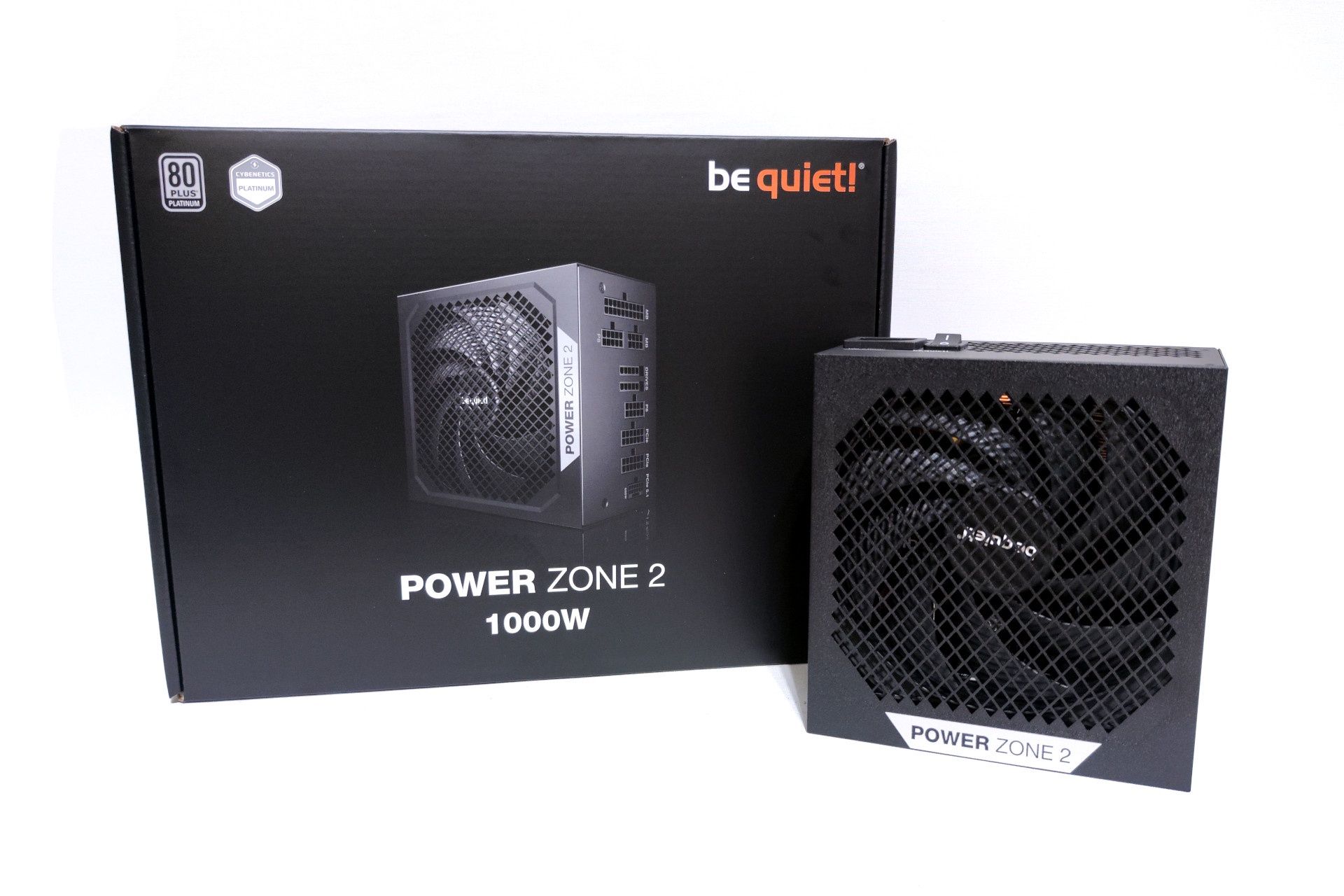 be quiet! Power Zone 2 1000W