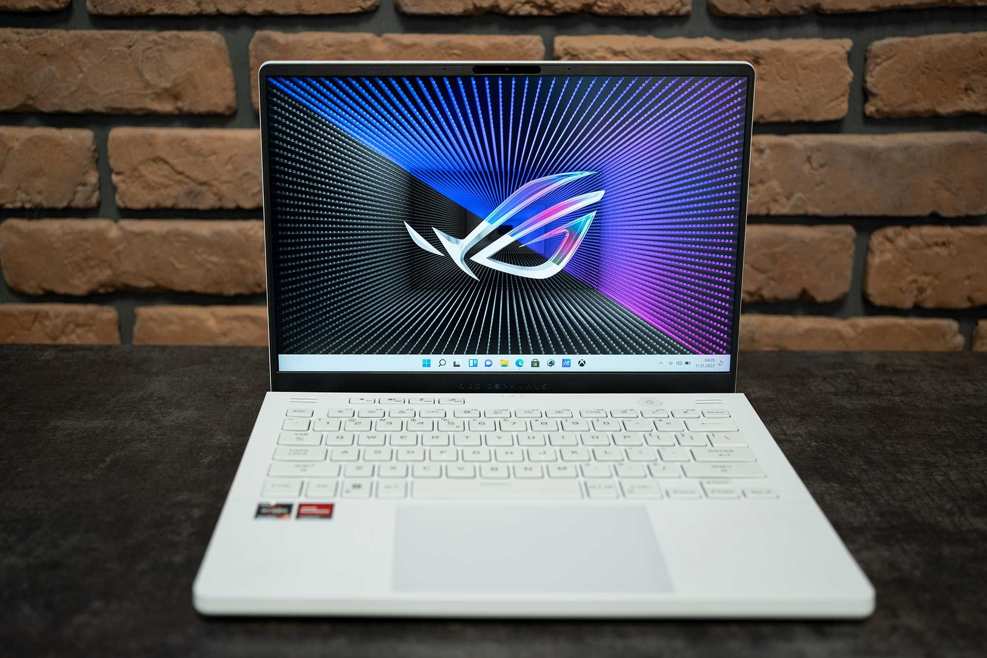ASUS ROG Zephyrus G14 2022 - matryca