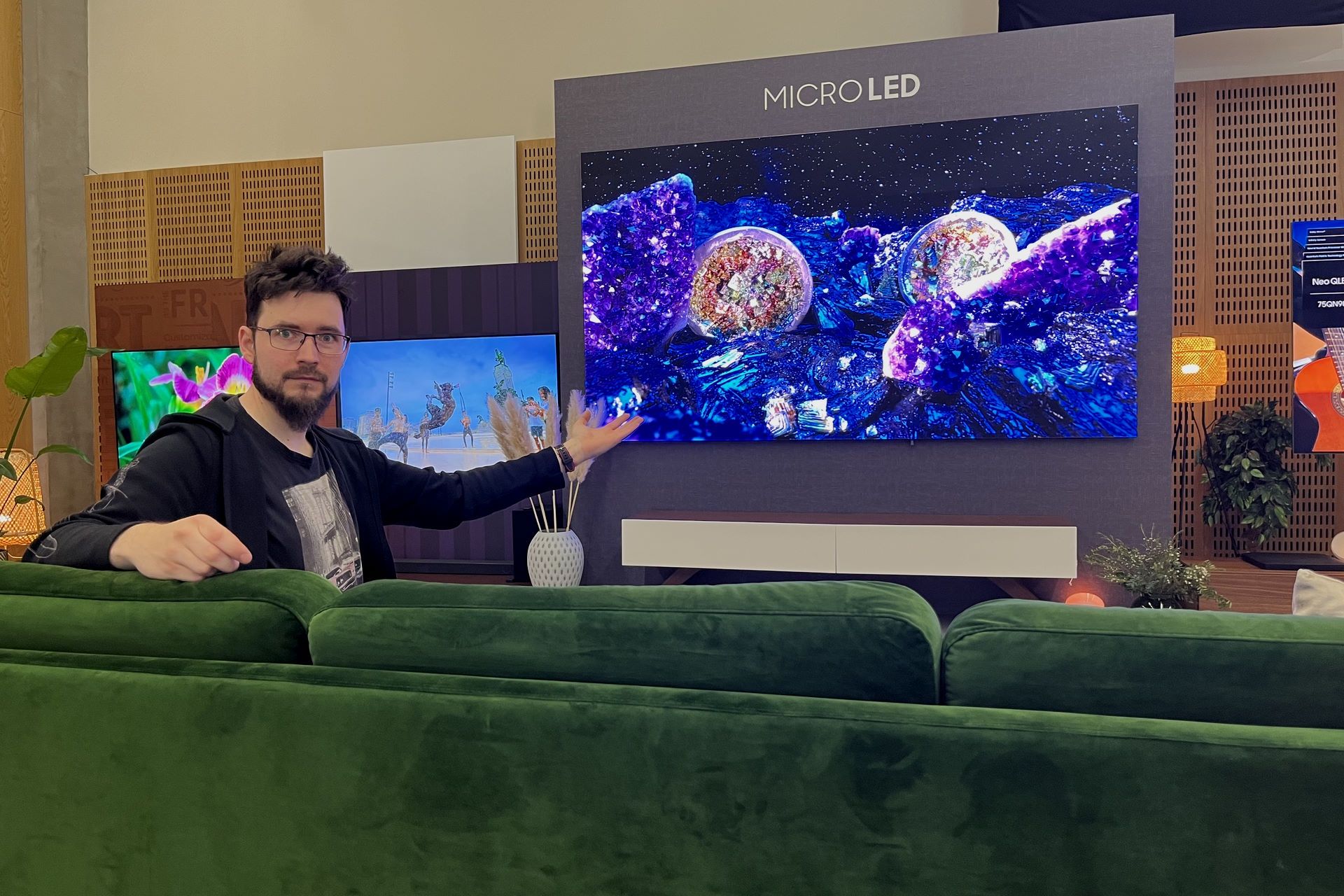Samsung MICRO LED 110 - podsumowanie