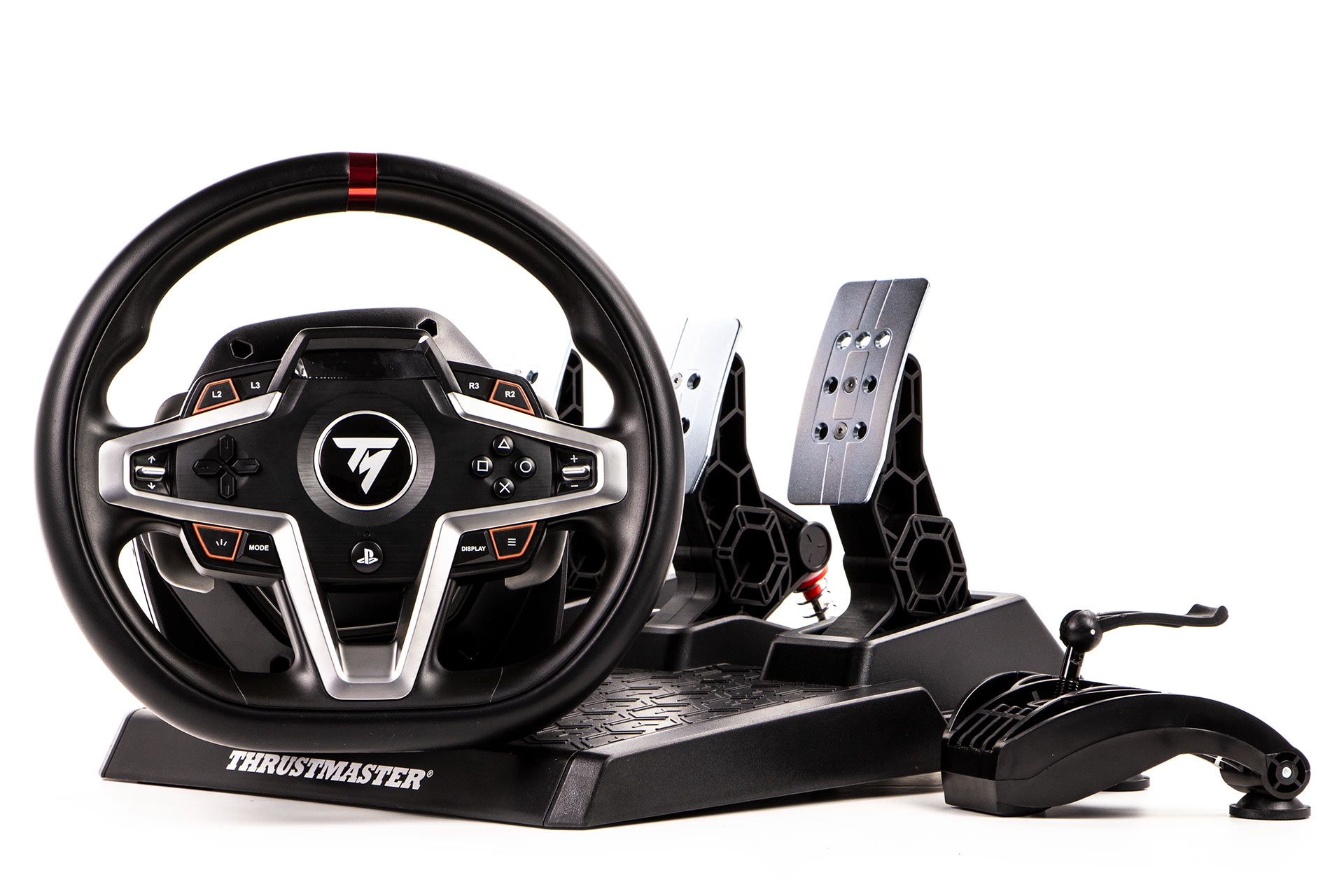 Thrustmaster T248 - zawartość zestawu