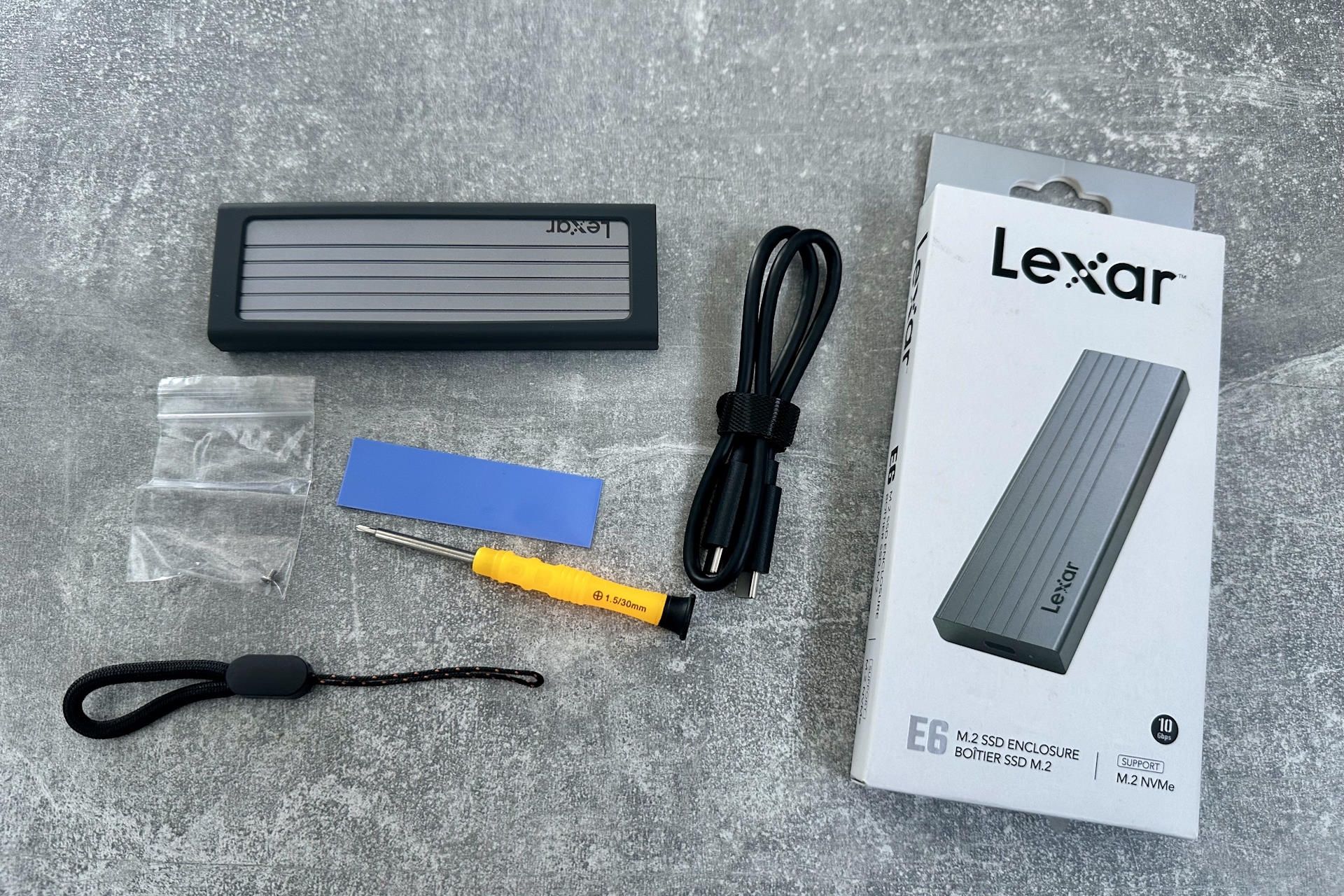 Lexar E6