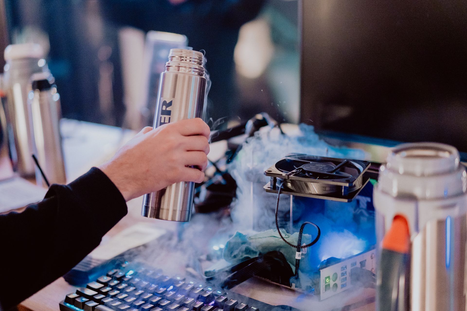 Intel Overclocking Masters 2022