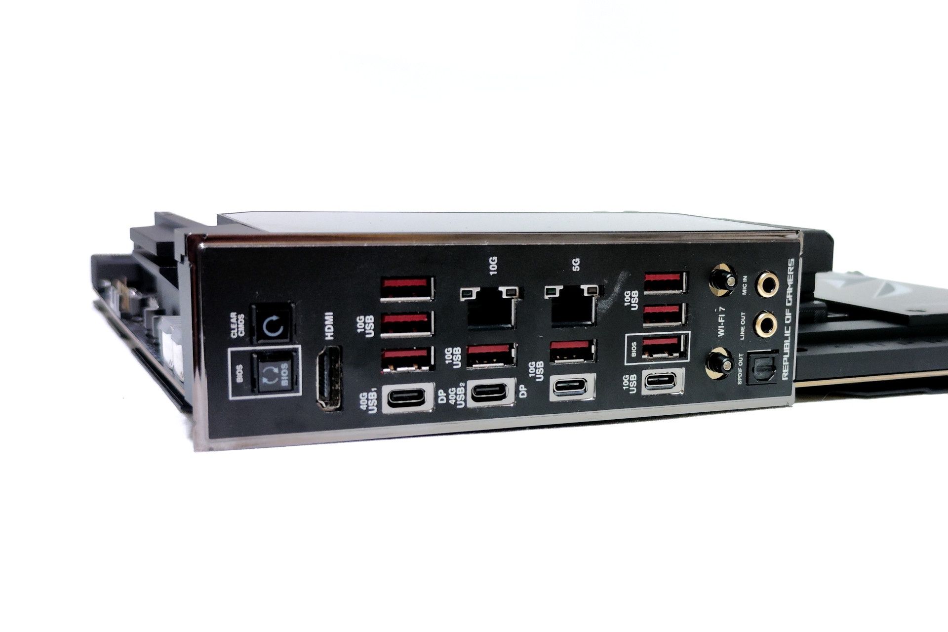 ASUS ROG Crosshair X870E Extreme