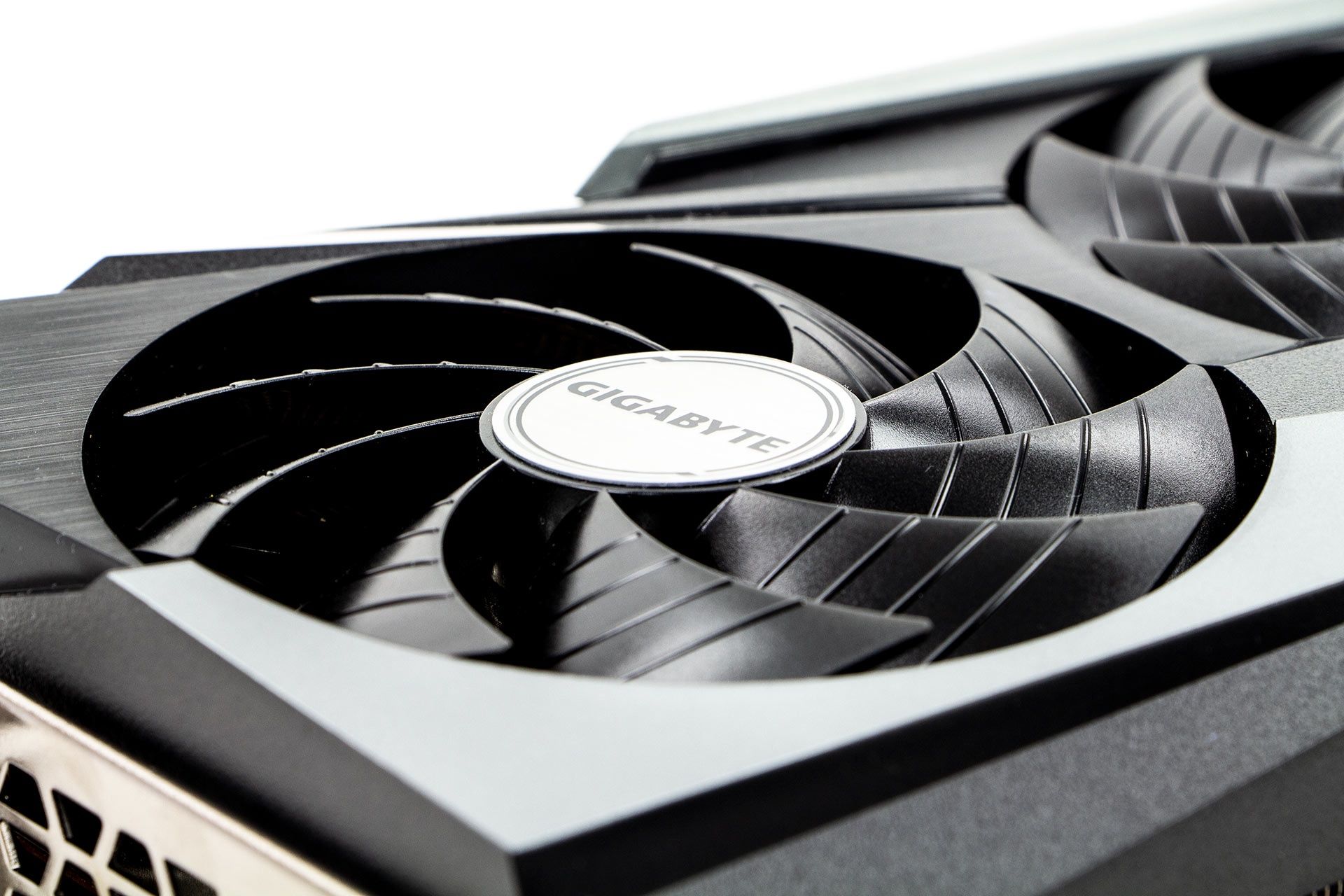 Gigabyte Radeon RX 6950 XT Gaming OC - wentylatorki