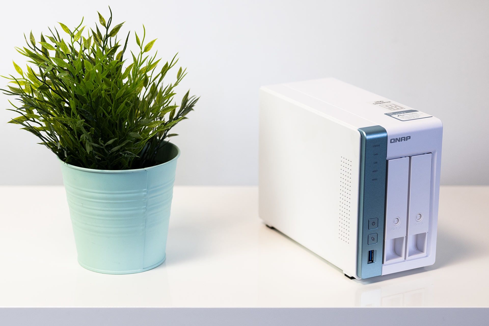 QNAP TS-231P3 - prezentacja