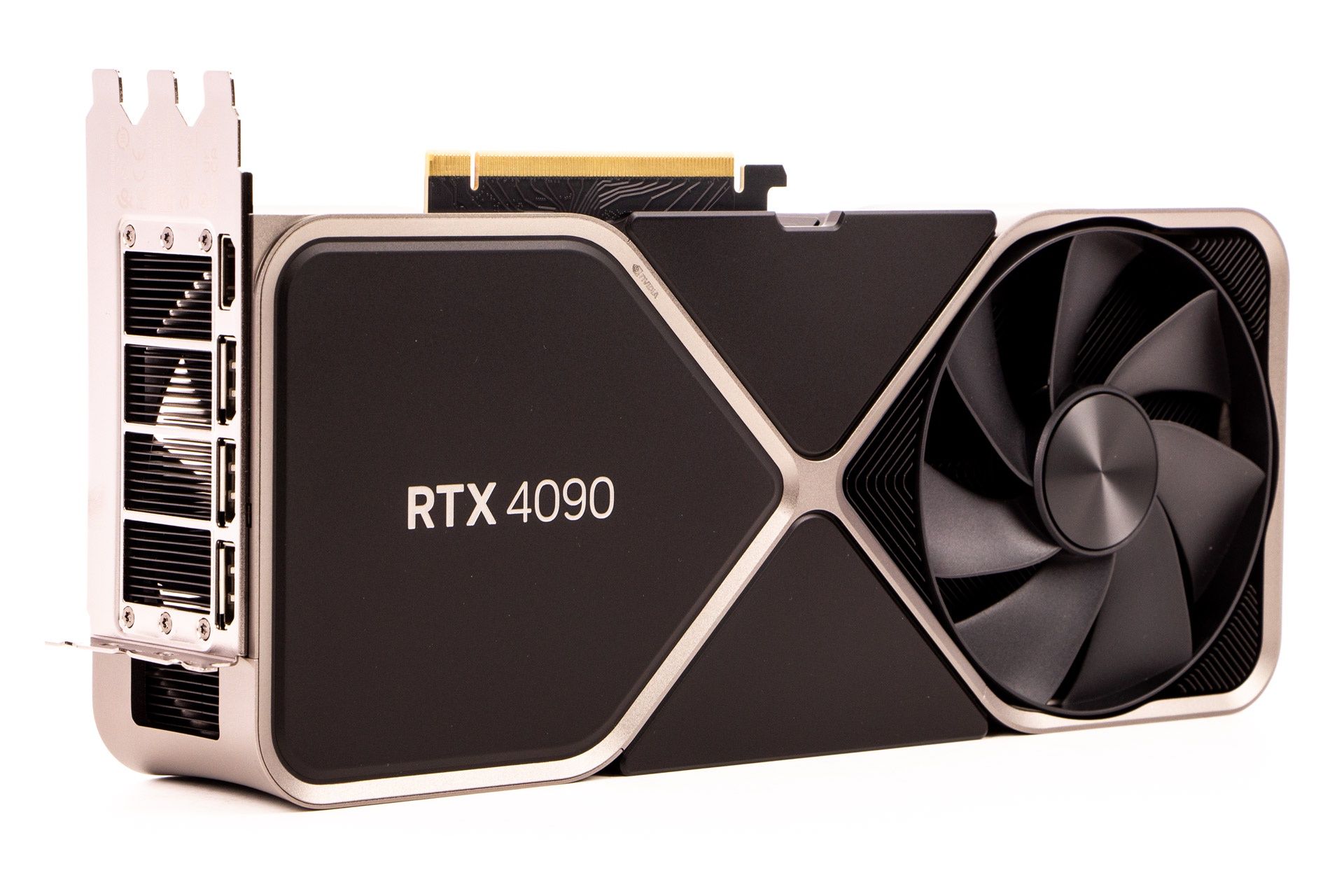 NVIDIA GeForce RTX 4090 Founders Edition -