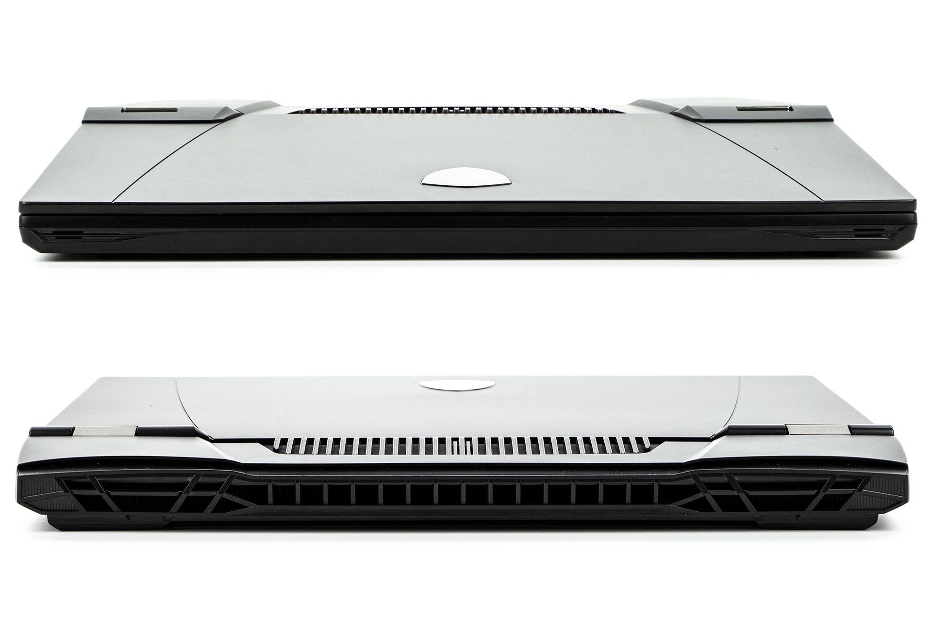 MSI Titan GT77 - przekrój boczny