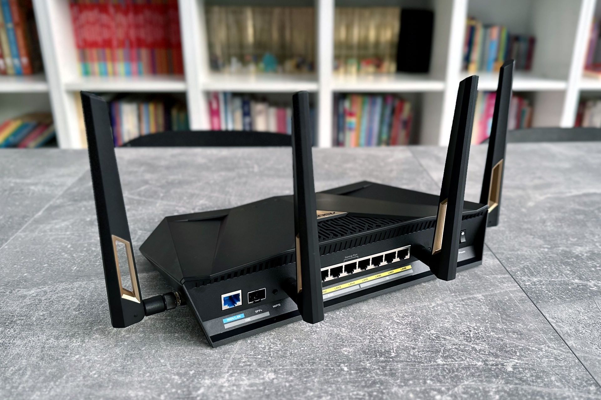 ASUS RT-BE88U