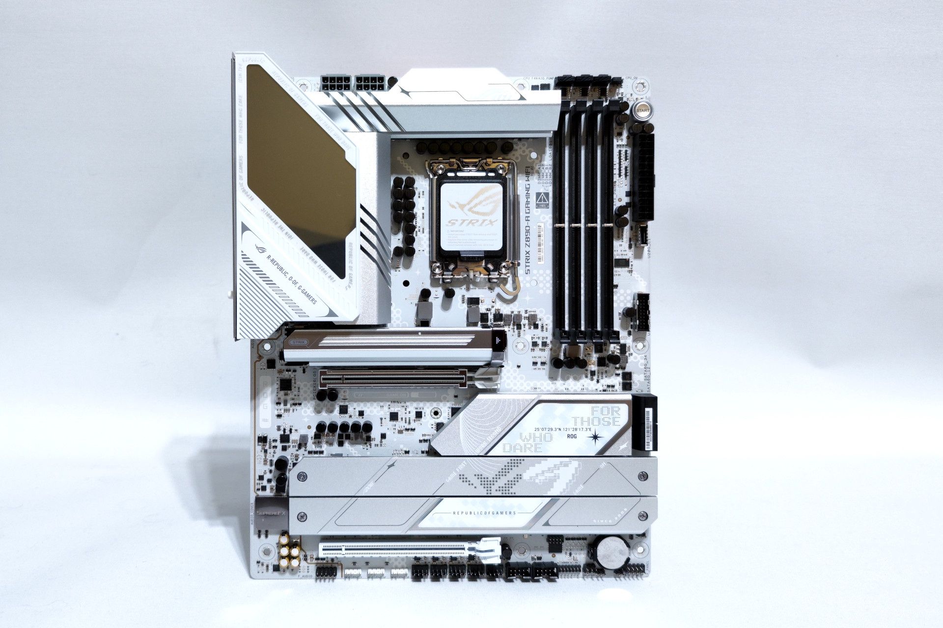 ASUS ROG Strix Z890-A Gaming WIFI