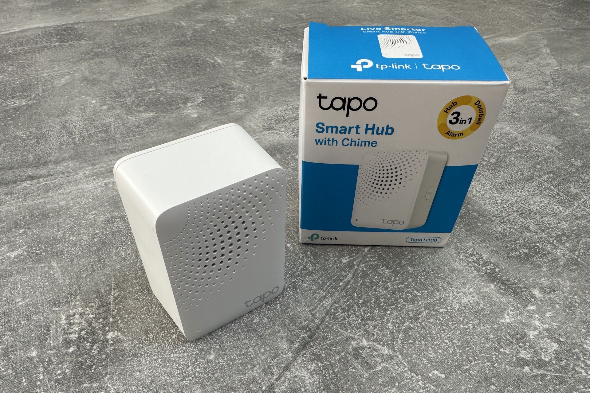 TP-Link Tapo Smart - H100