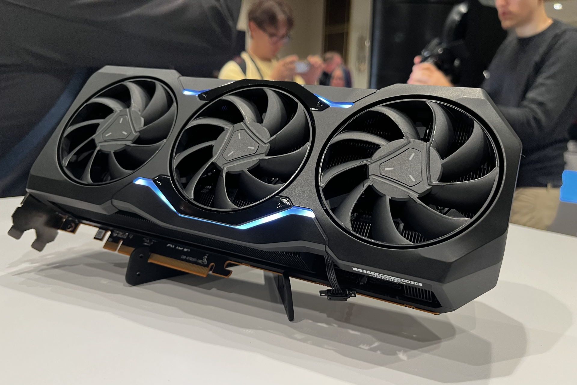 Radeon RX 7900 XTX