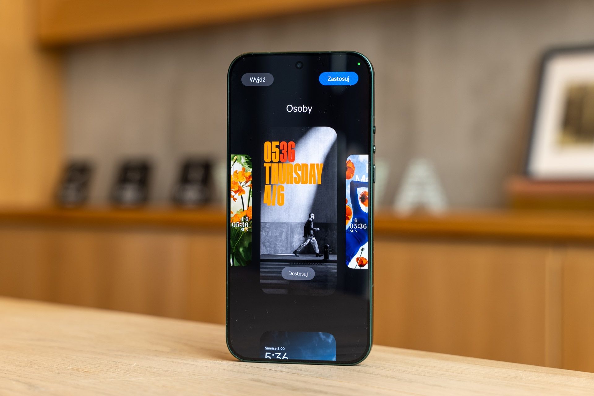 Personalizacja ekranu blokady Xiaomi 17 Ultra