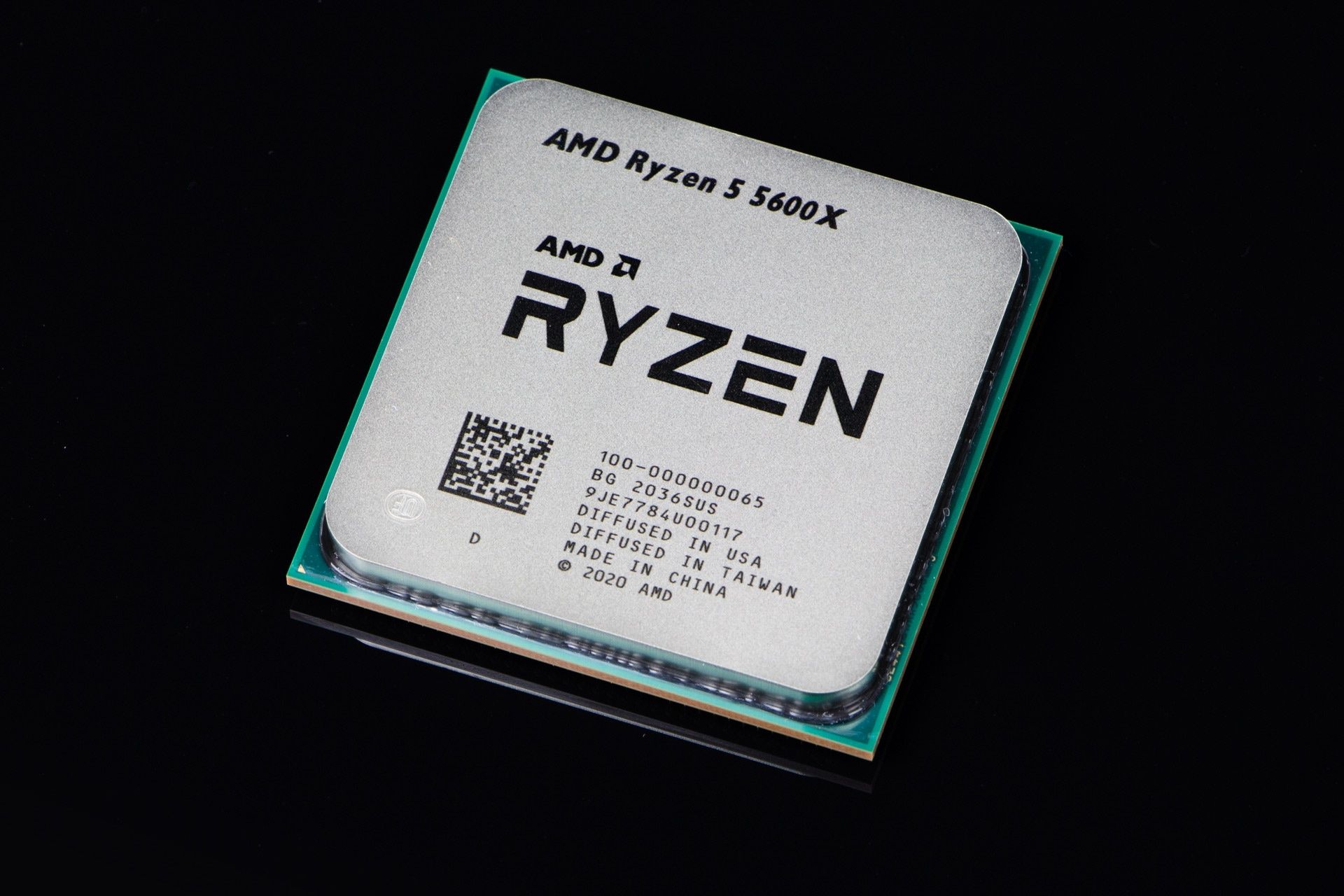 AMD Ryzen 5 5600X
